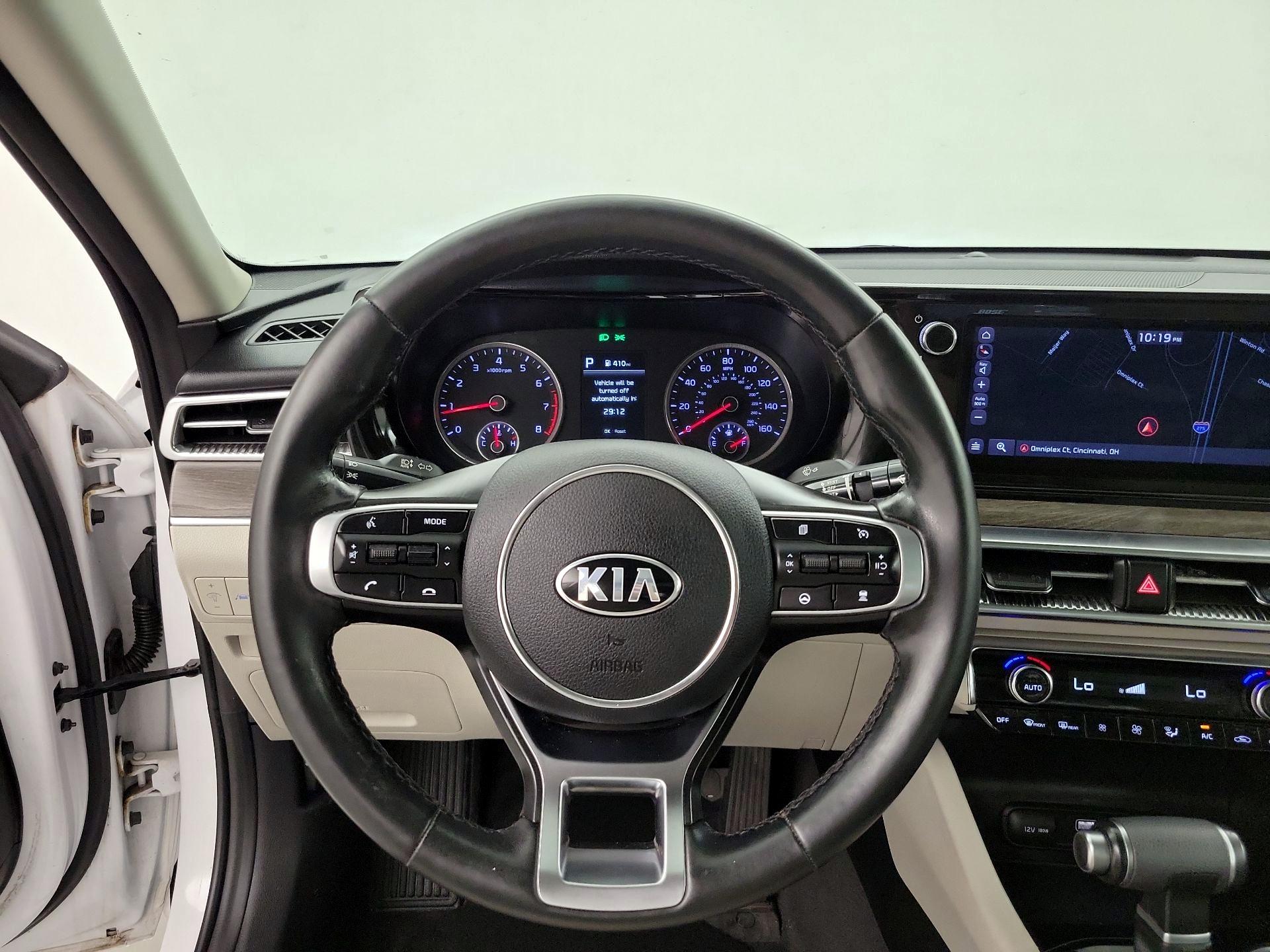 Thumbnail: 2021 Kia K5 - 10