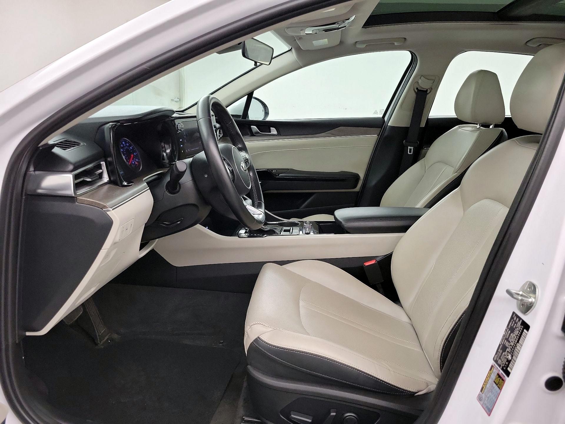 Thumbnail: 2021 Kia K5 - 11