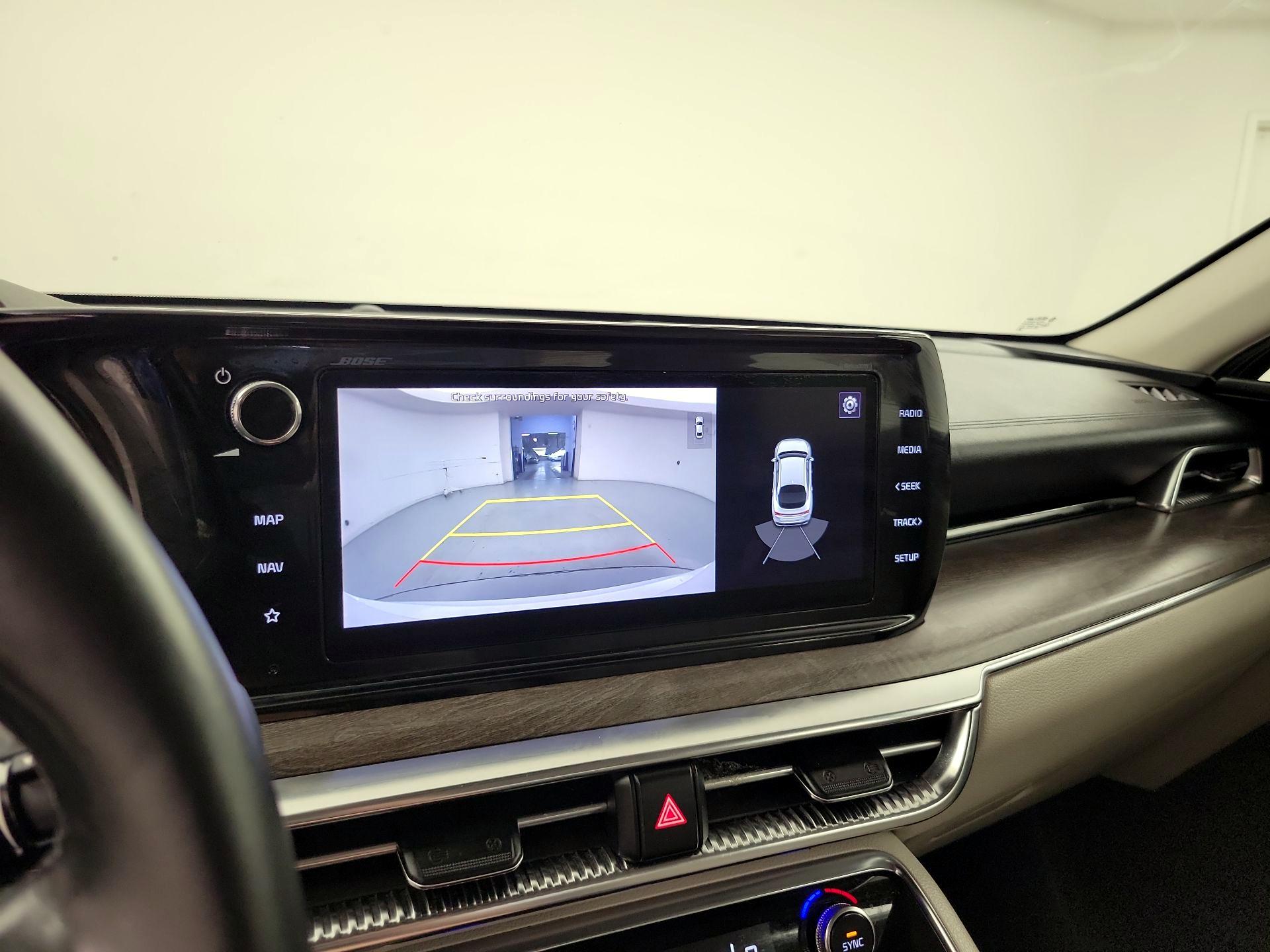 Thumbnail: 2021 Kia K5 - 15