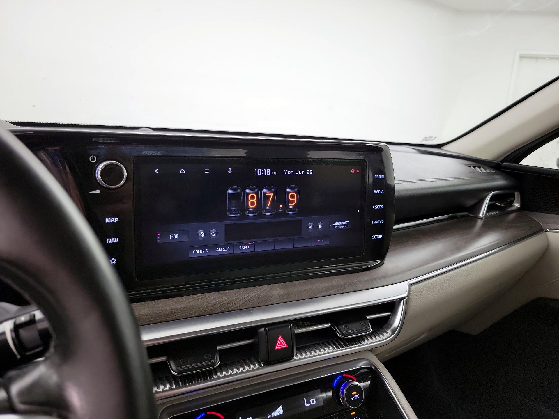 Thumbnail: 2021 Kia K5 - 16
