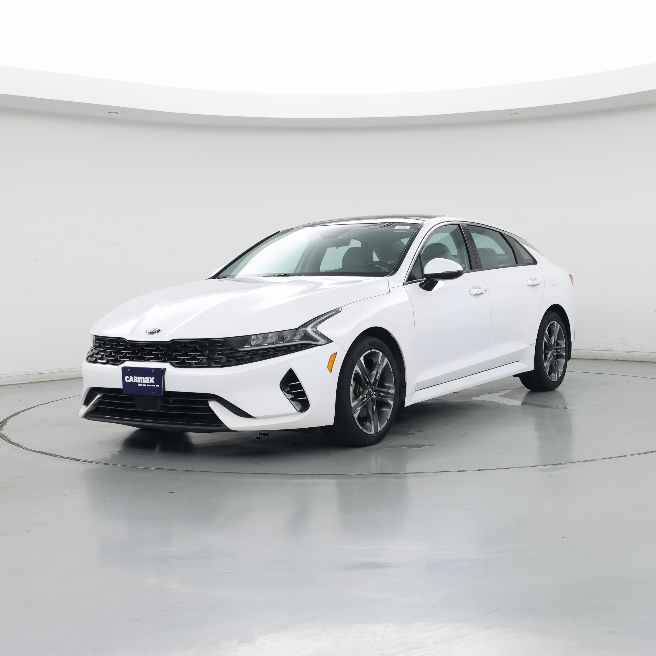 Thumbnail: 2021 Kia K5 - 4