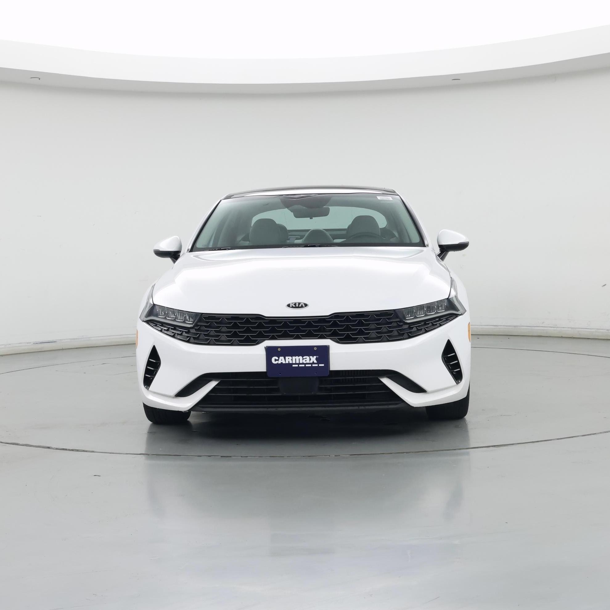 Thumbnail: 2021 Kia K5 - 5
