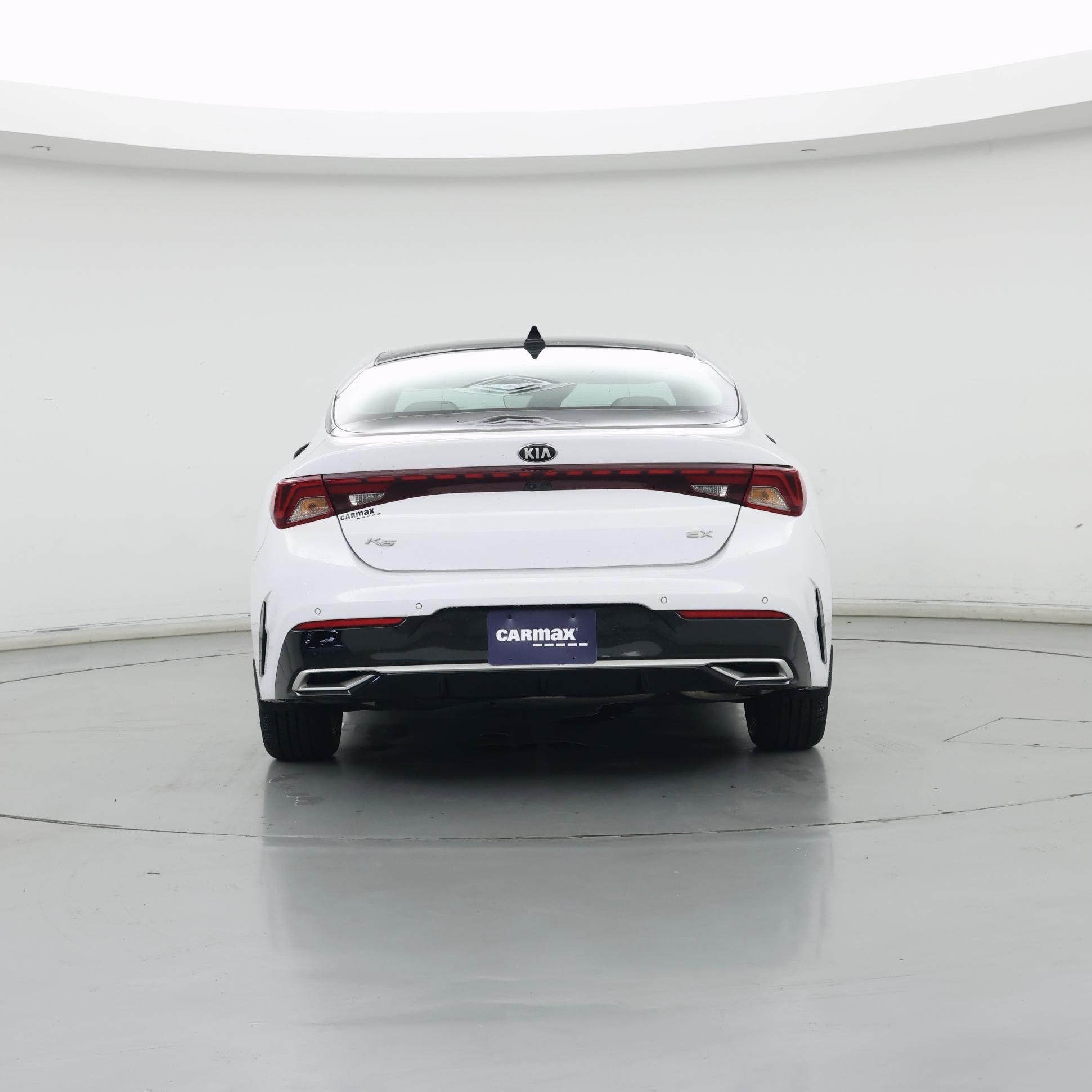 Thumbnail: 2021 Kia K5 - 6