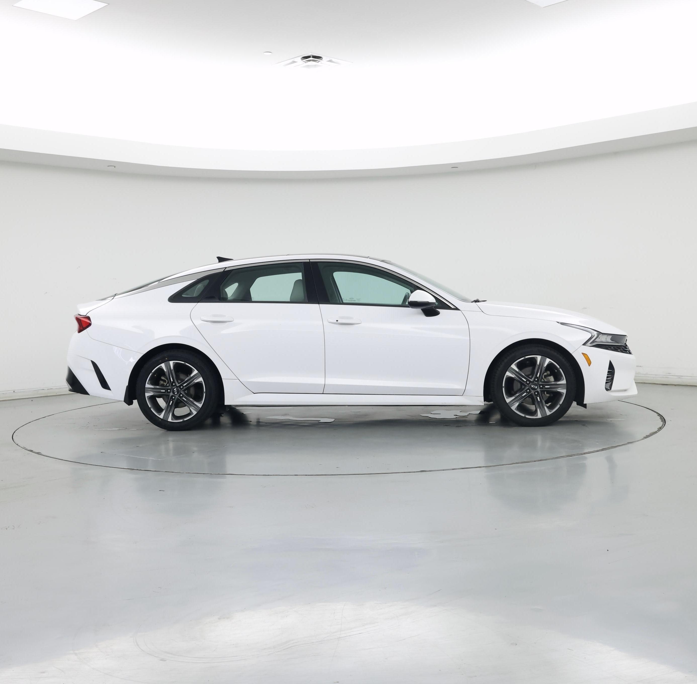 Thumbnail: 2021 Kia K5 - 7