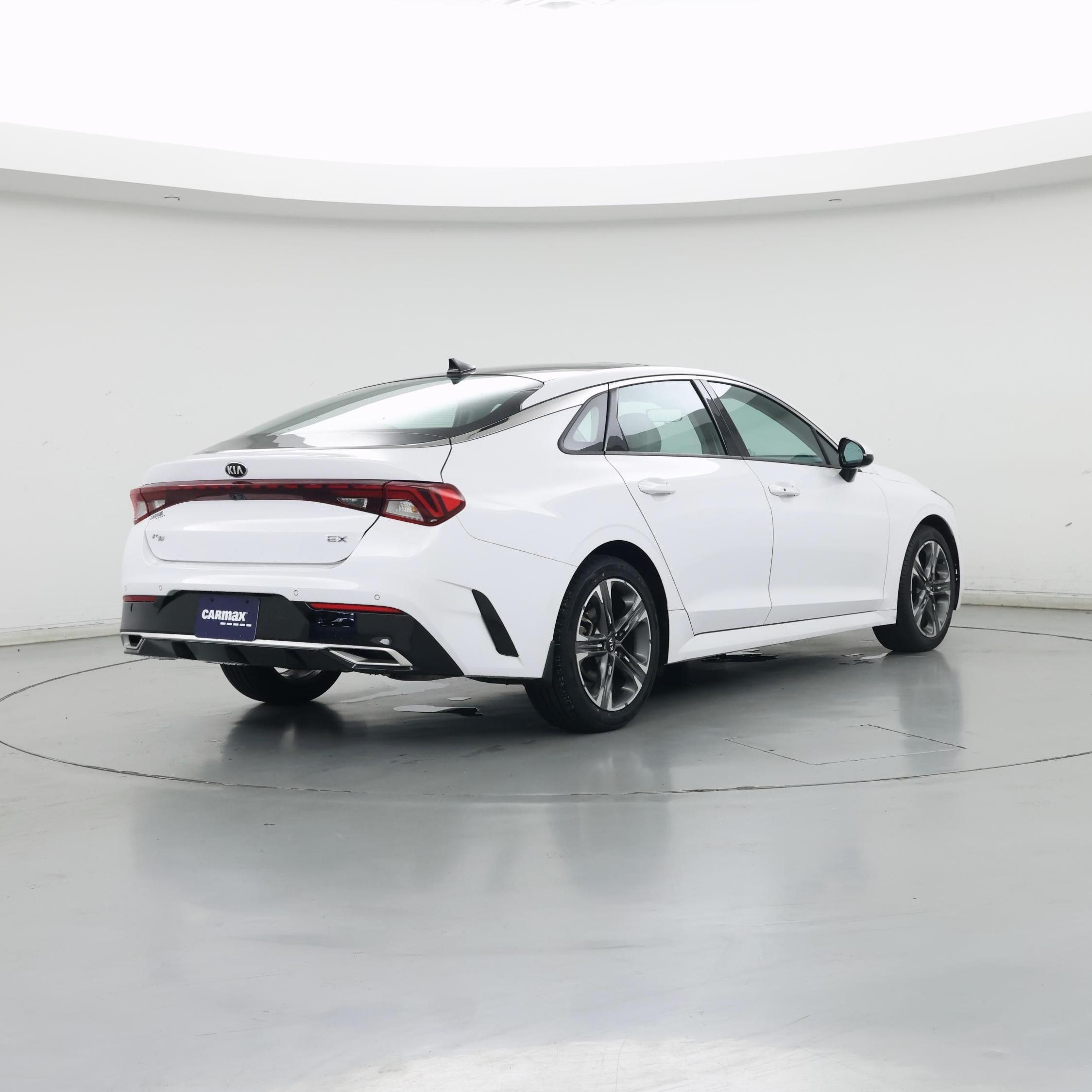 Thumbnail: 2021 Kia K5 - 8