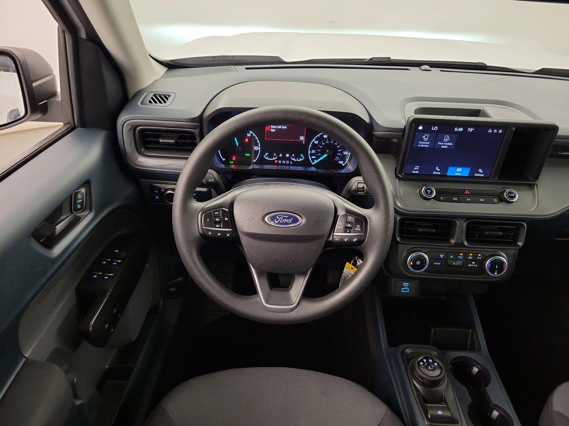 Thumbnail: 2023 Ford Maverick - 10