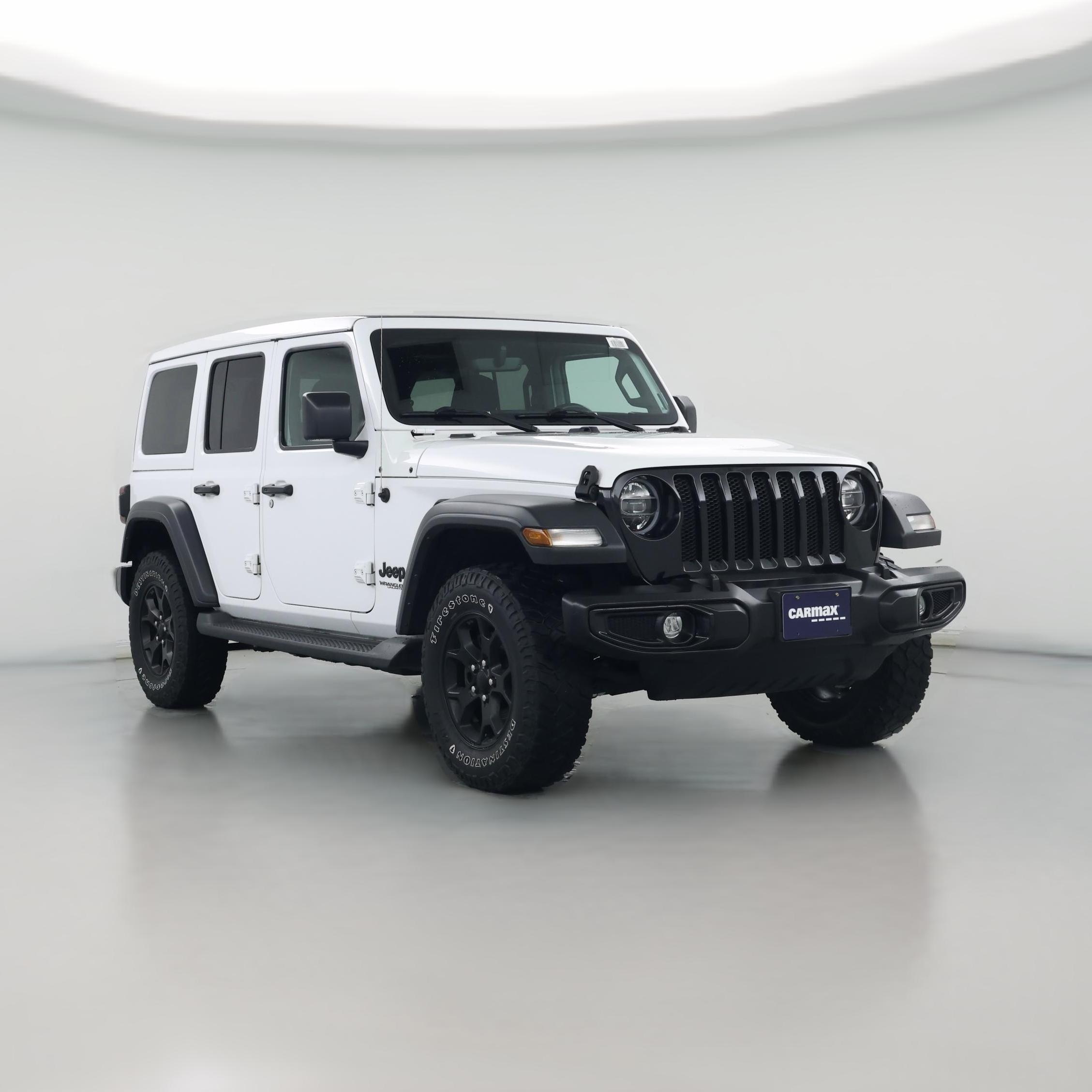 Thumbnail: 2022 Jeep Wrangler - 1