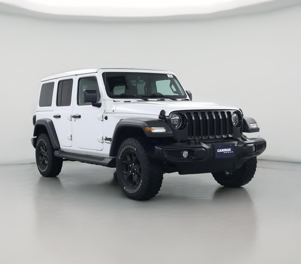 Featured vehicle