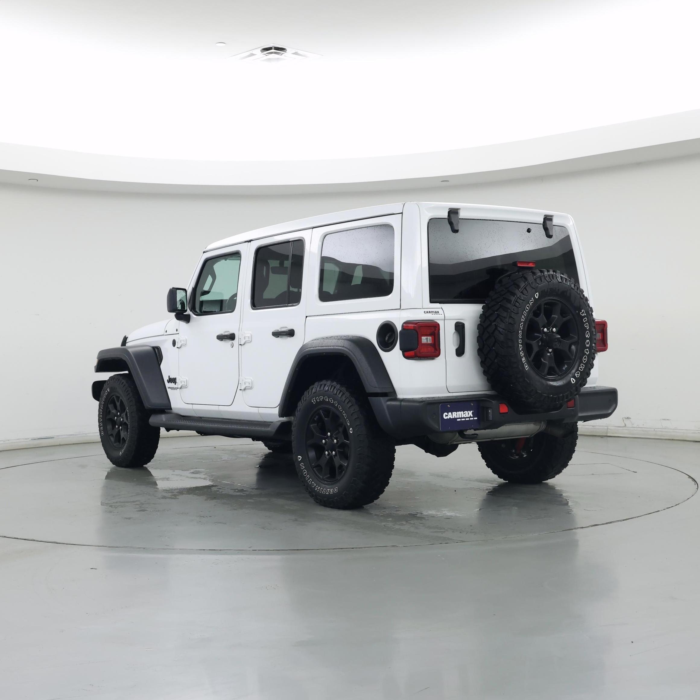 Thumbnail: 2022 Jeep Wrangler - 2