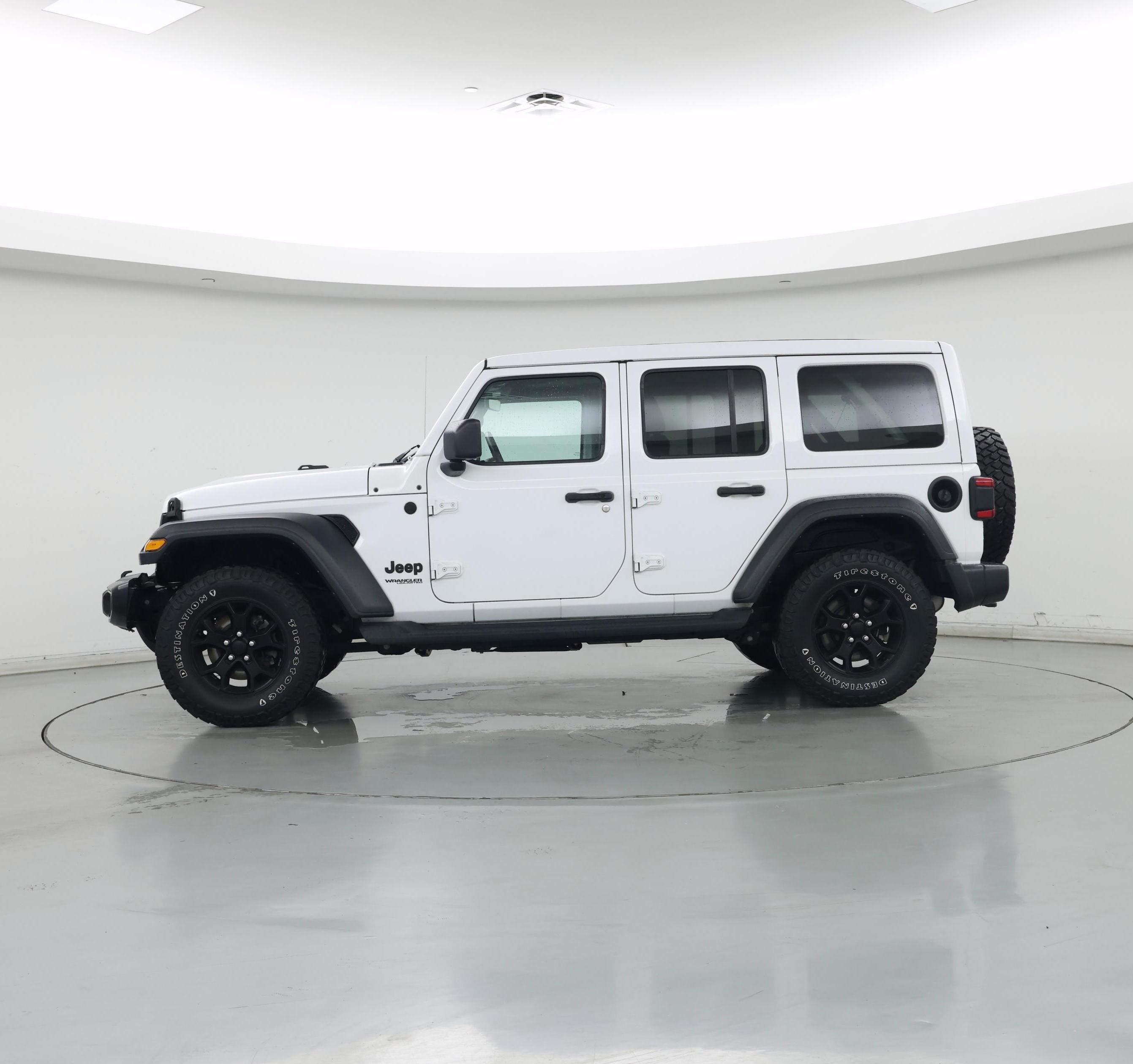 Thumbnail: 2022 Jeep Wrangler - 3