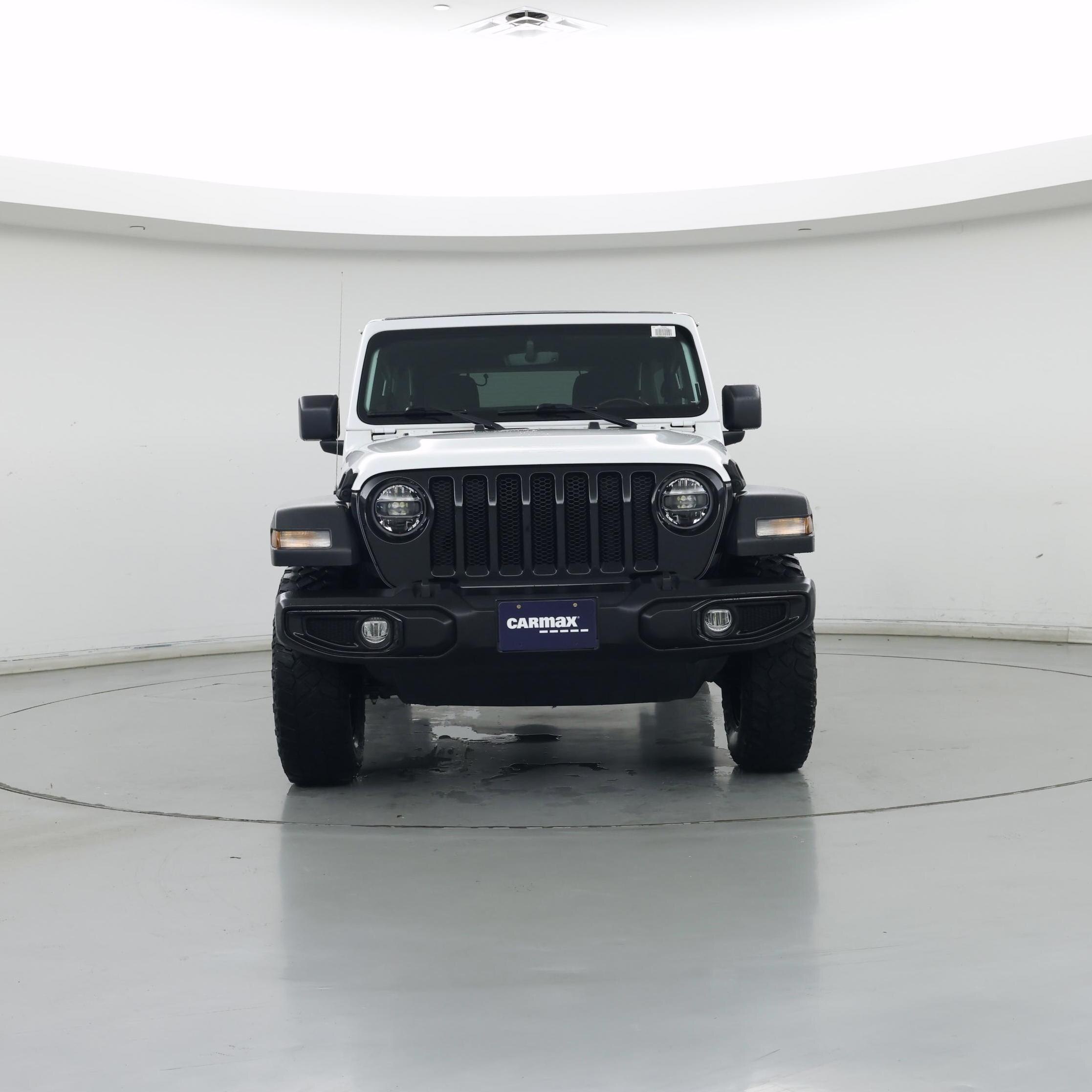 Thumbnail: 2022 Jeep Wrangler - 5