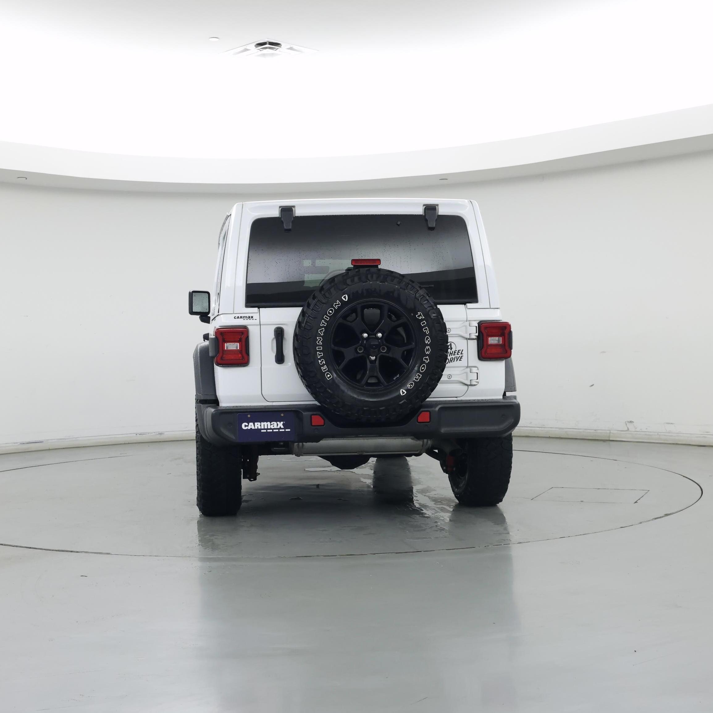 Thumbnail: 2022 Jeep Wrangler - 6