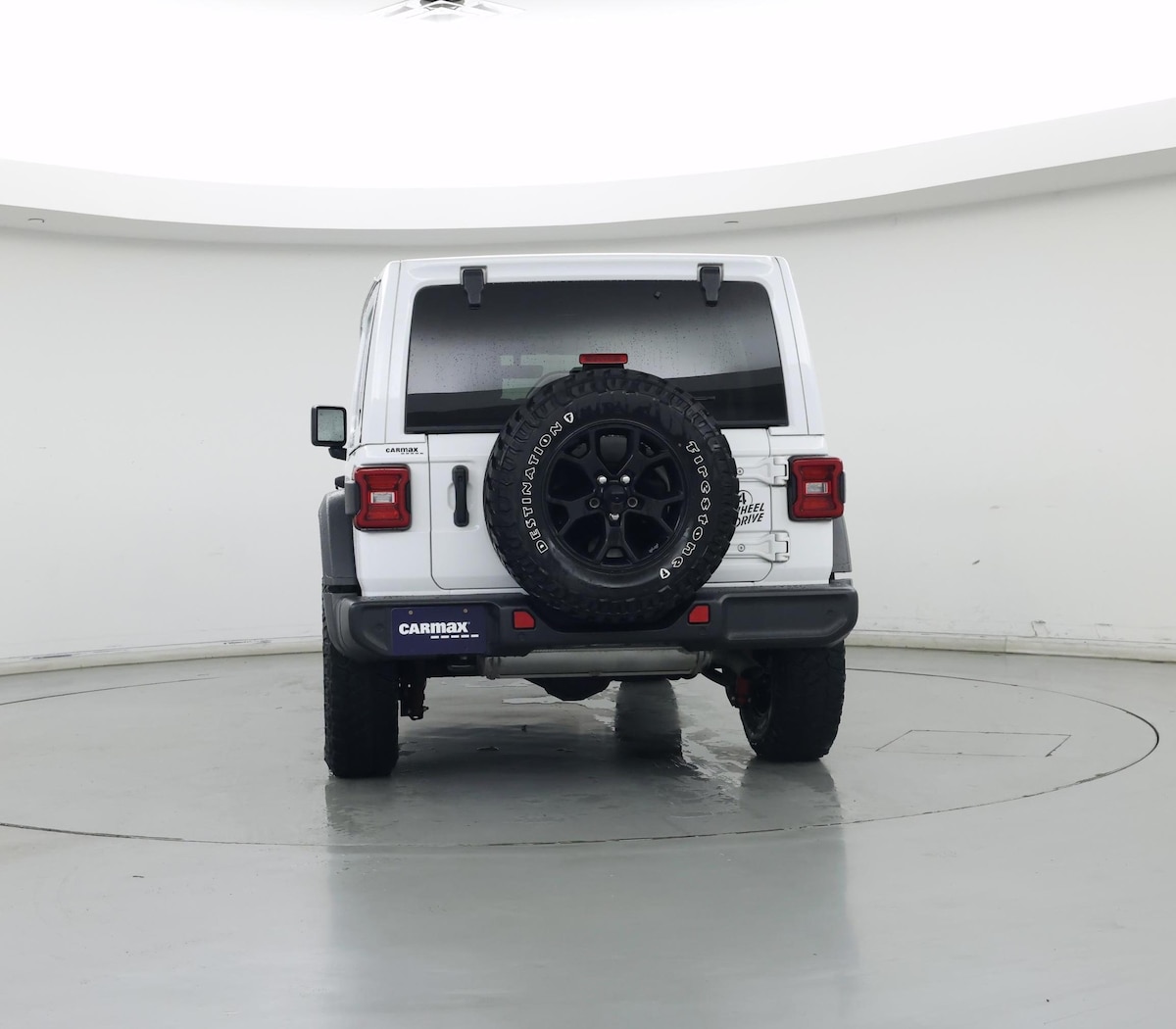 Rear