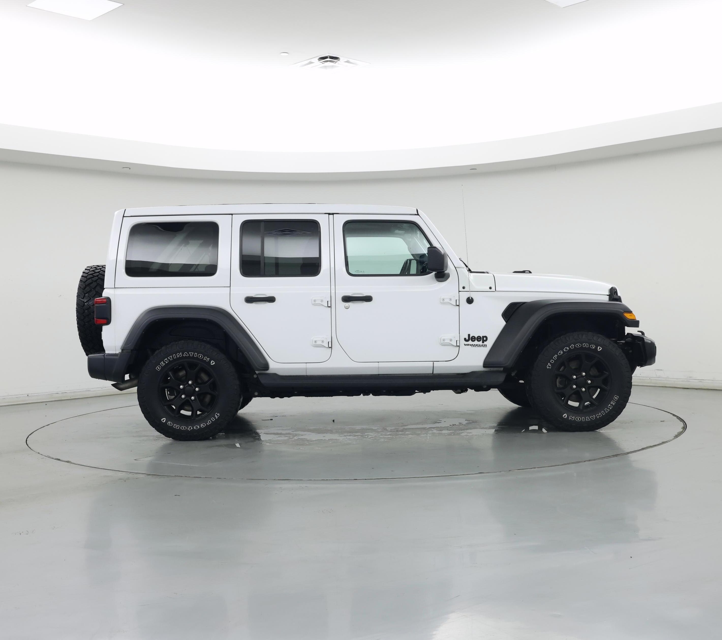 Thumbnail: 2022 Jeep Wrangler - 7