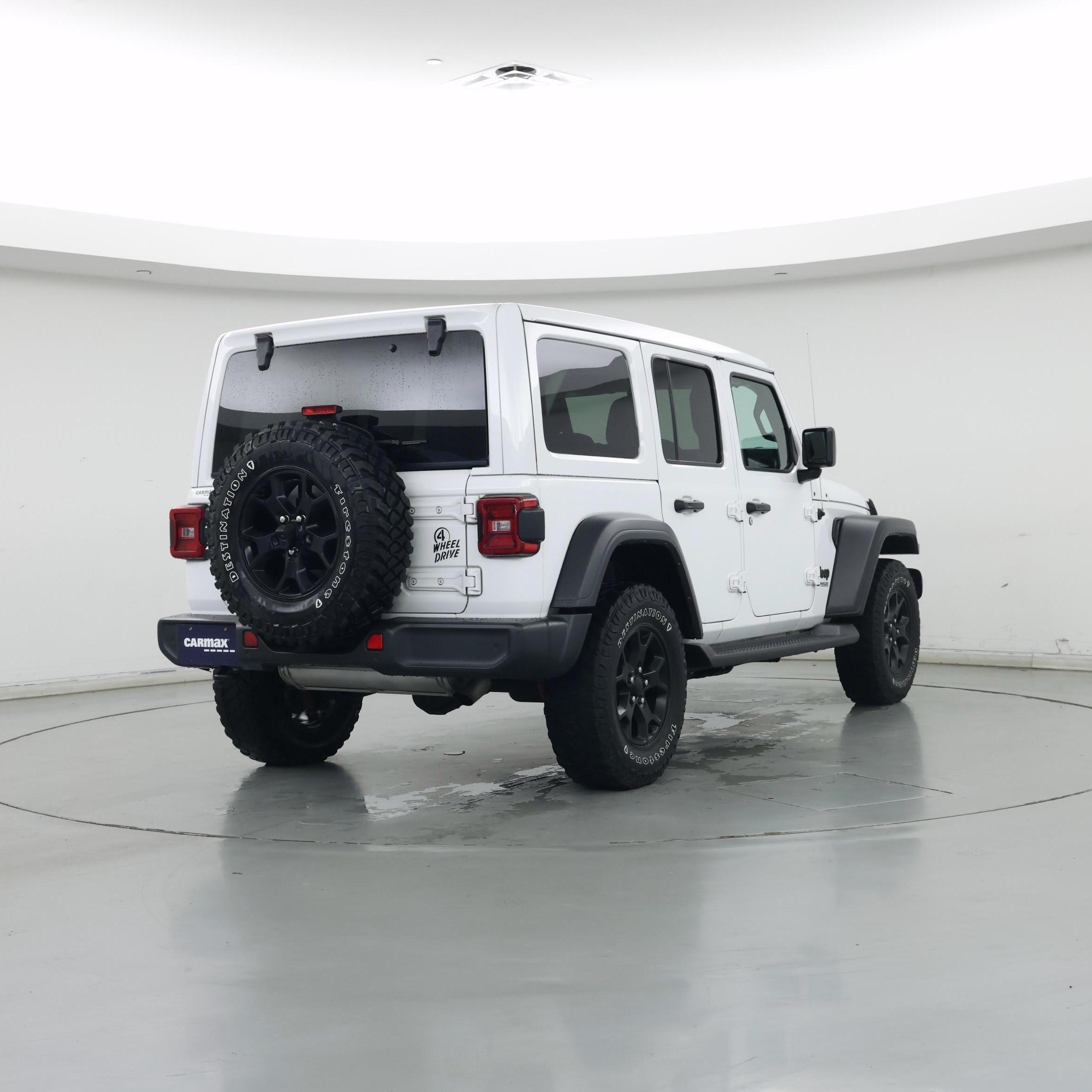 Thumbnail: 2022 Jeep Wrangler - 8