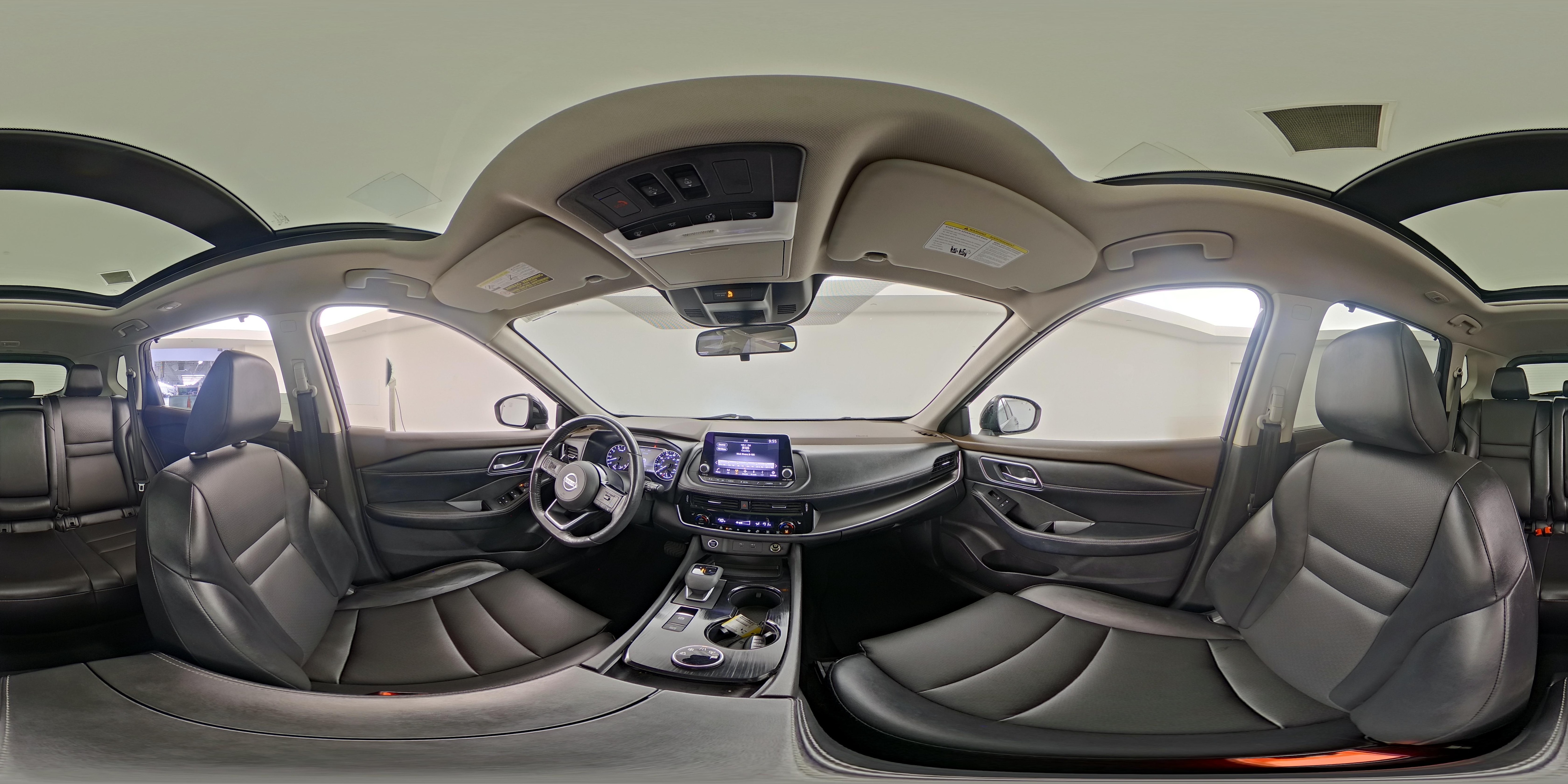 2021 Nissan Rogue SV - Photo 25
