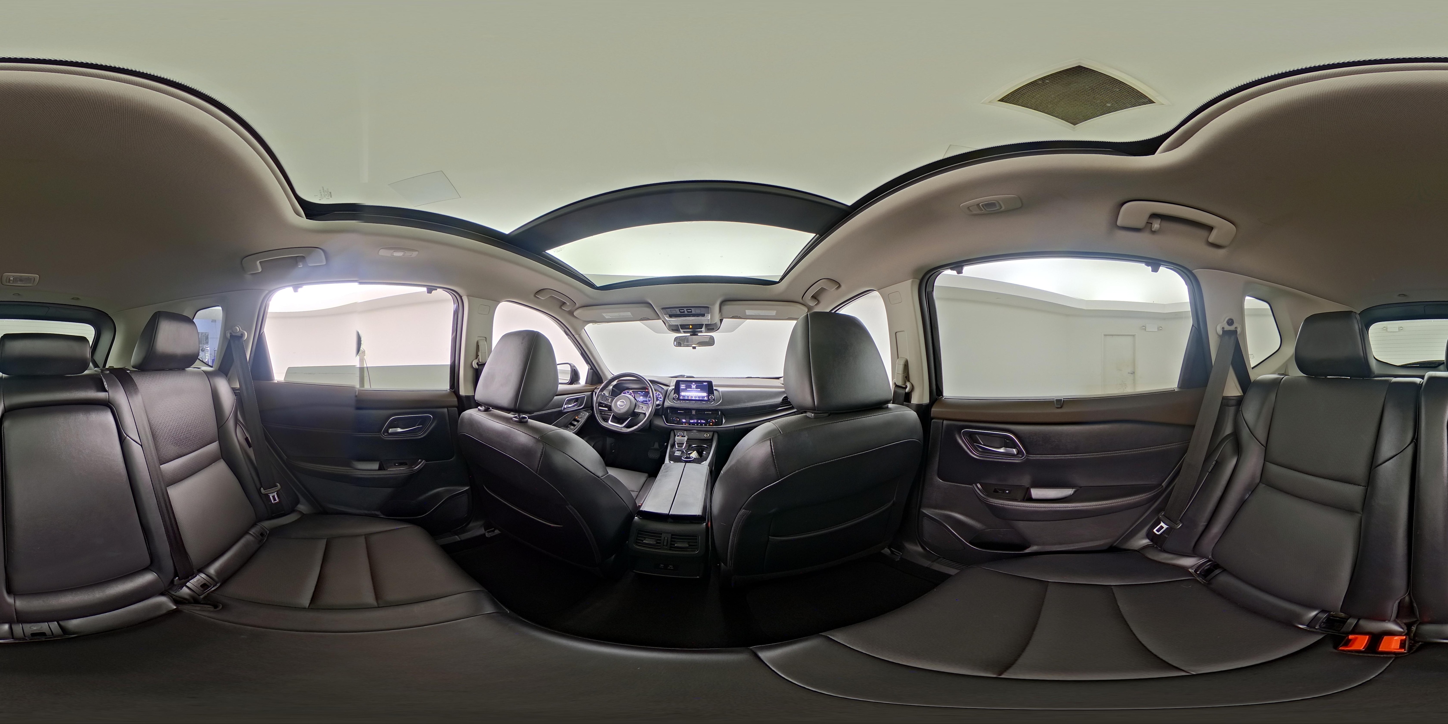 2021 Nissan Rogue SV - Photo 26
