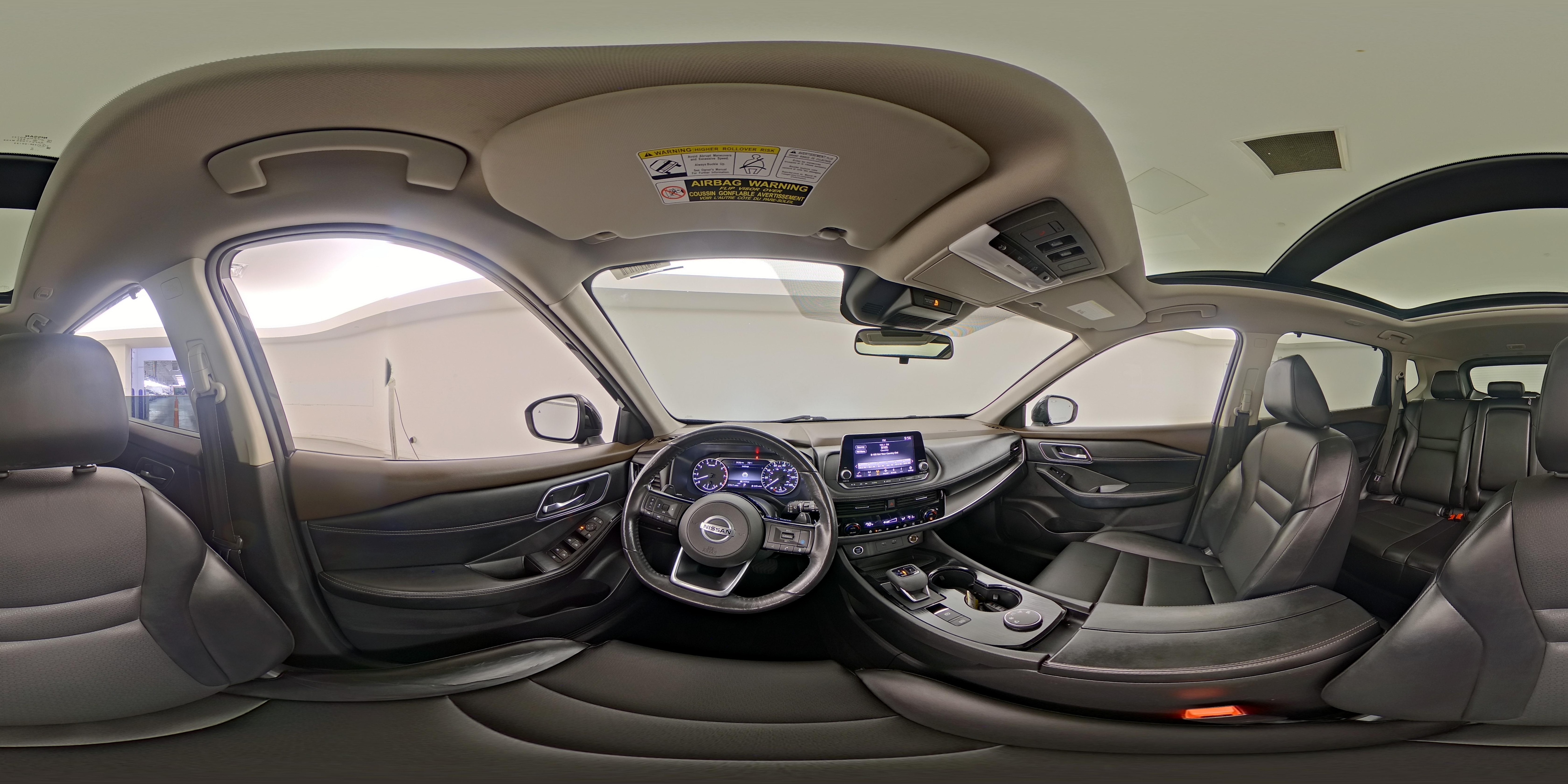 2021 Nissan Rogue SV - Photo 27