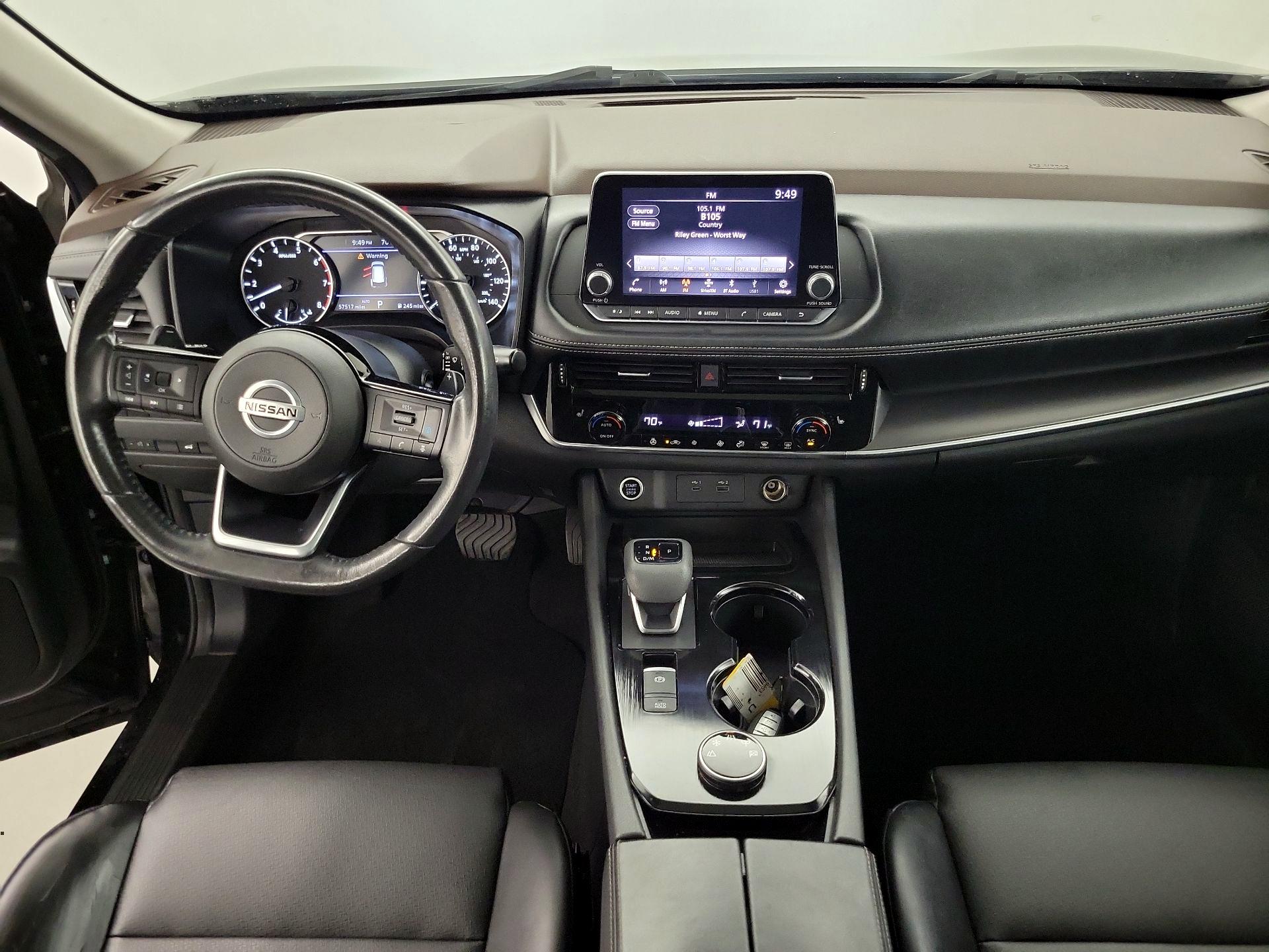 Thumbnail: 2021 Nissan Rogue - 9