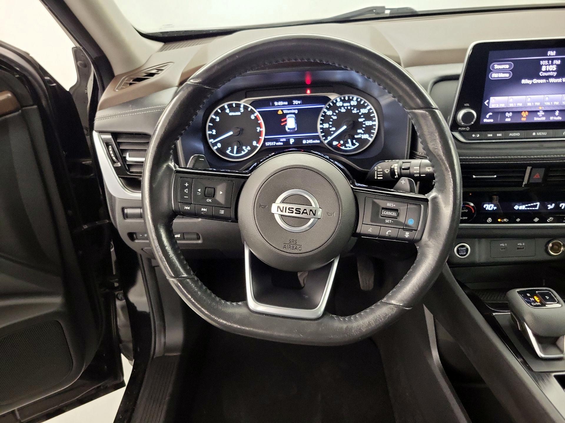Thumbnail: 2021 Nissan Rogue - 10