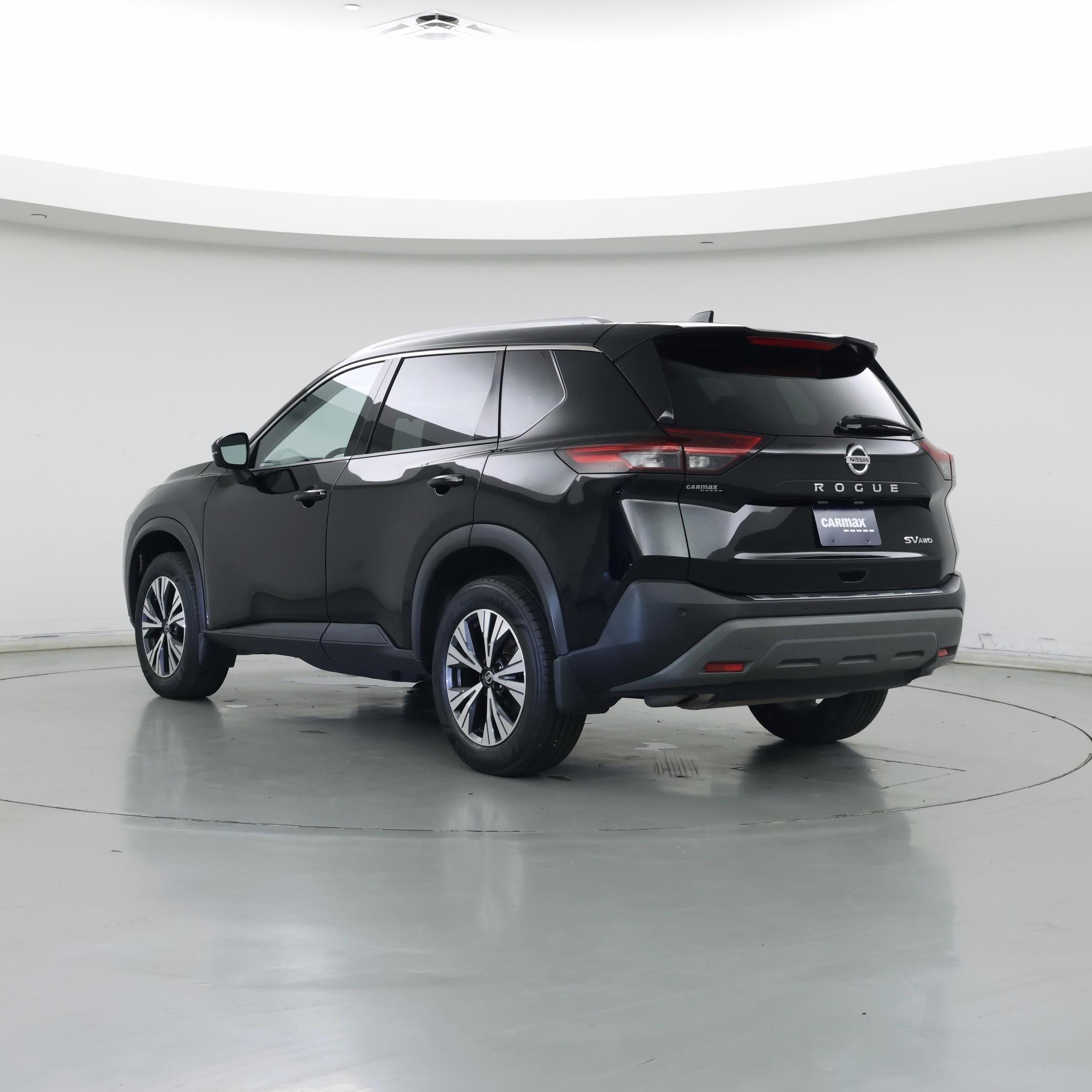 Thumbnail: 2021 Nissan Rogue - 2
