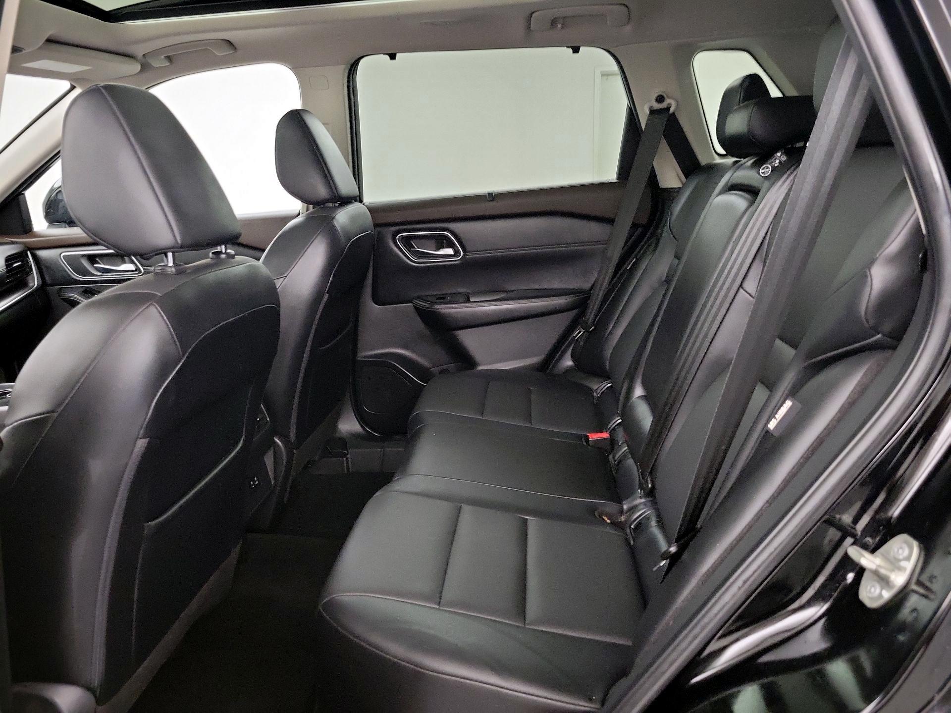 Thumbnail: 2021 Nissan Rogue - 20