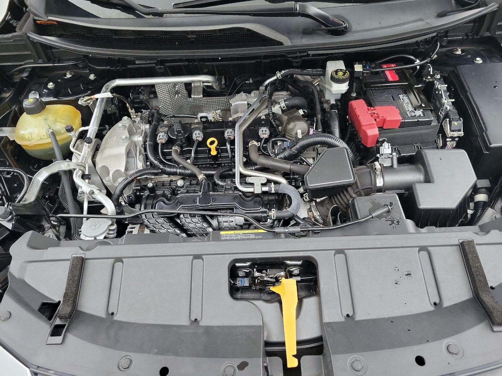 2021 Nissan Rogue SV - Photo 23