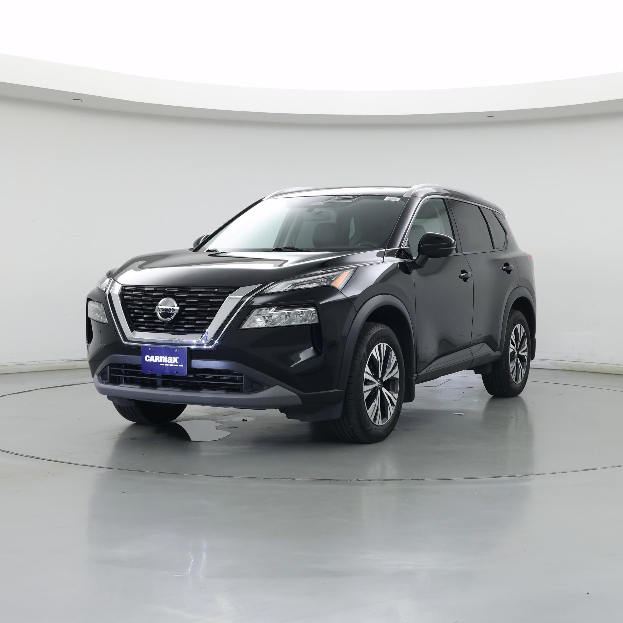 Thumbnail: 2021 Nissan Rogue - 4