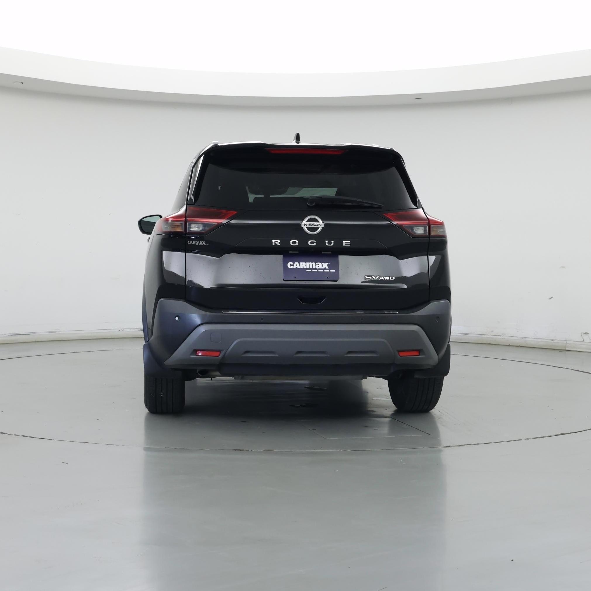 Thumbnail: 2021 Nissan Rogue - 6