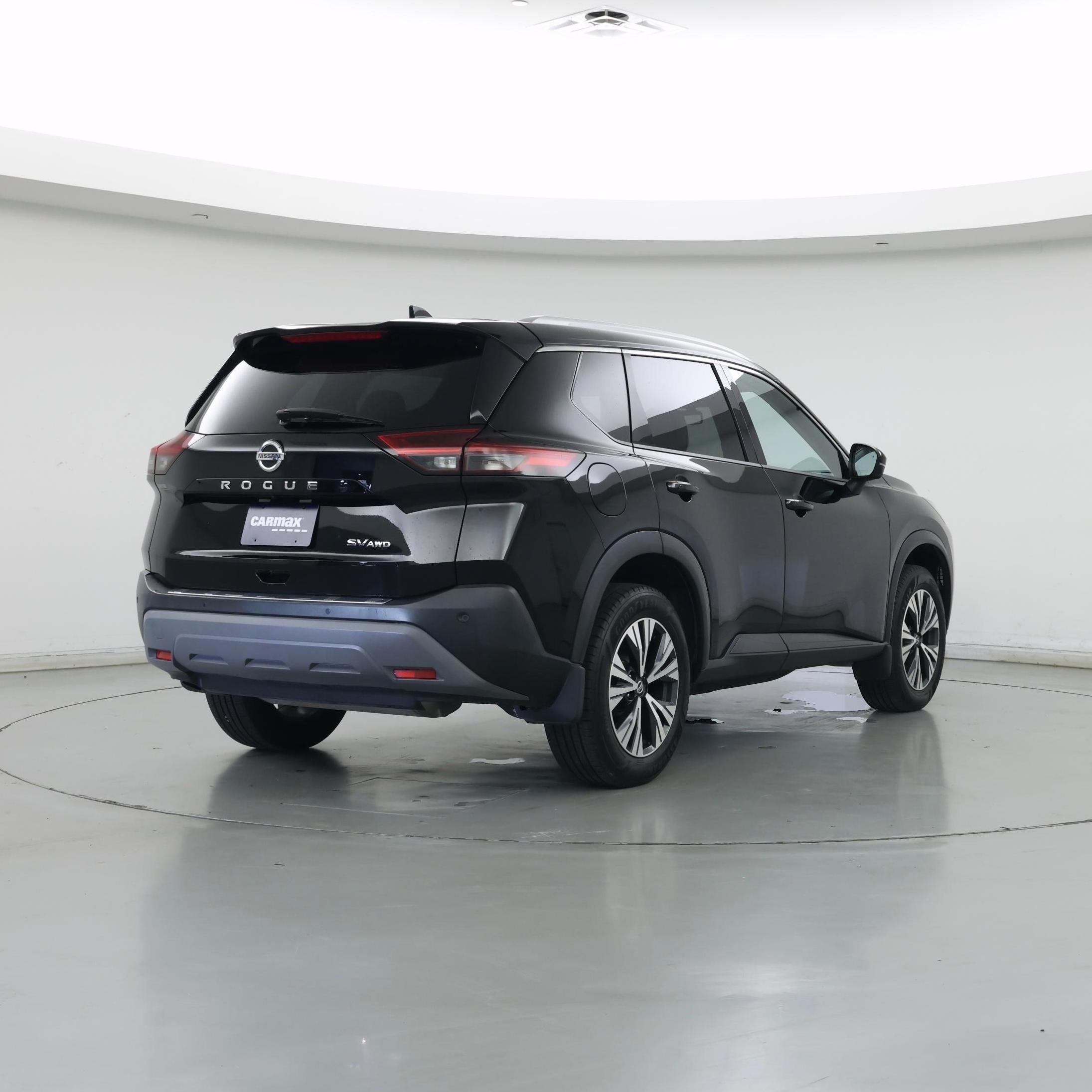 Thumbnail: 2021 Nissan Rogue - 8