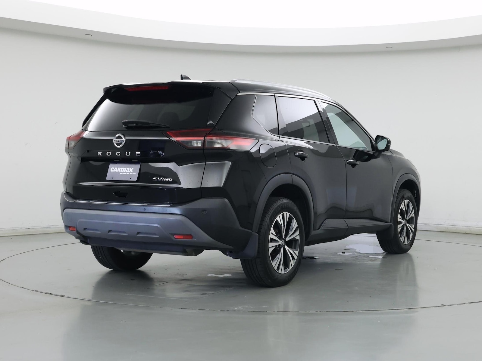 2021 Nissan Rogue SV - Photo 9