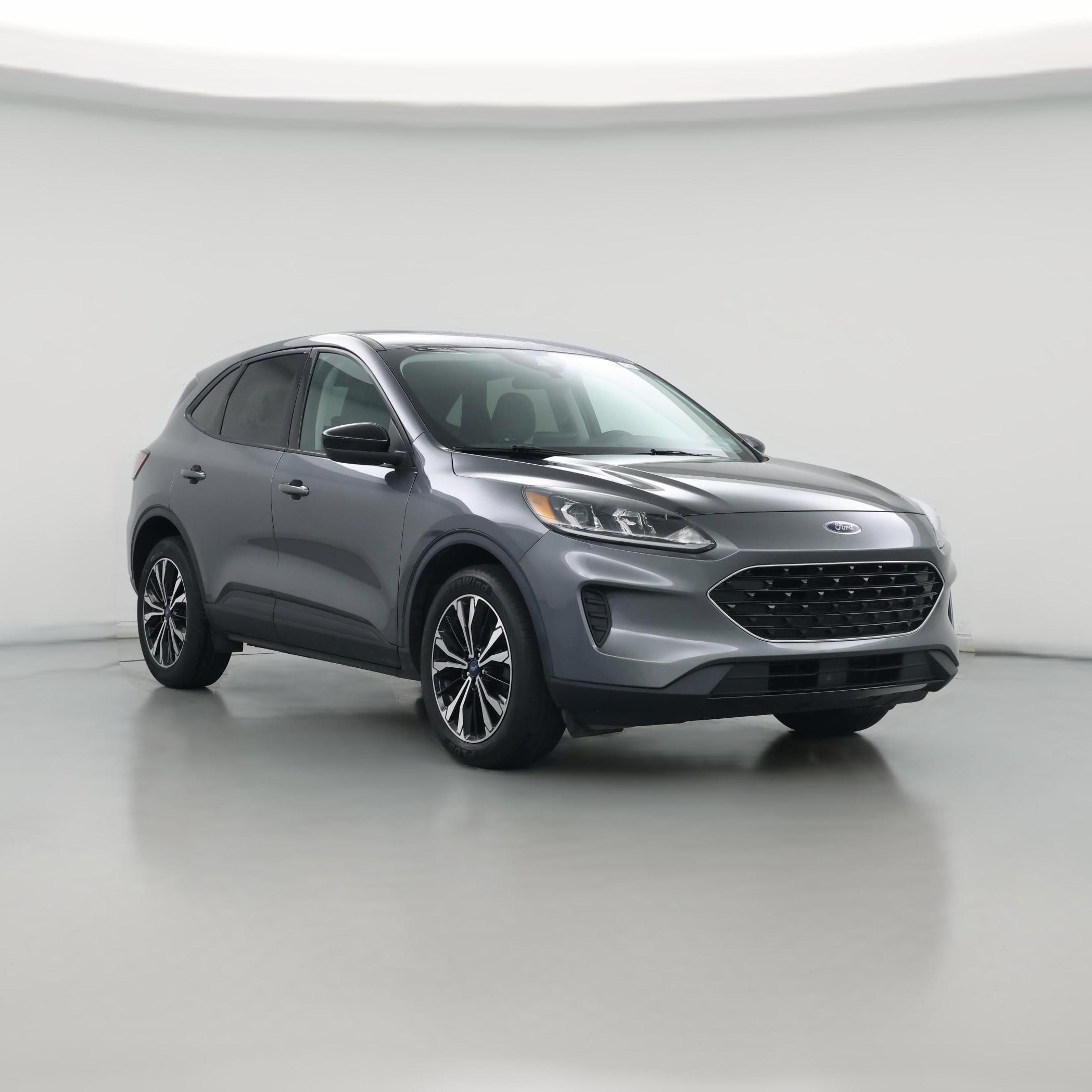 Thumbnail: 2021 Ford Escape - 1