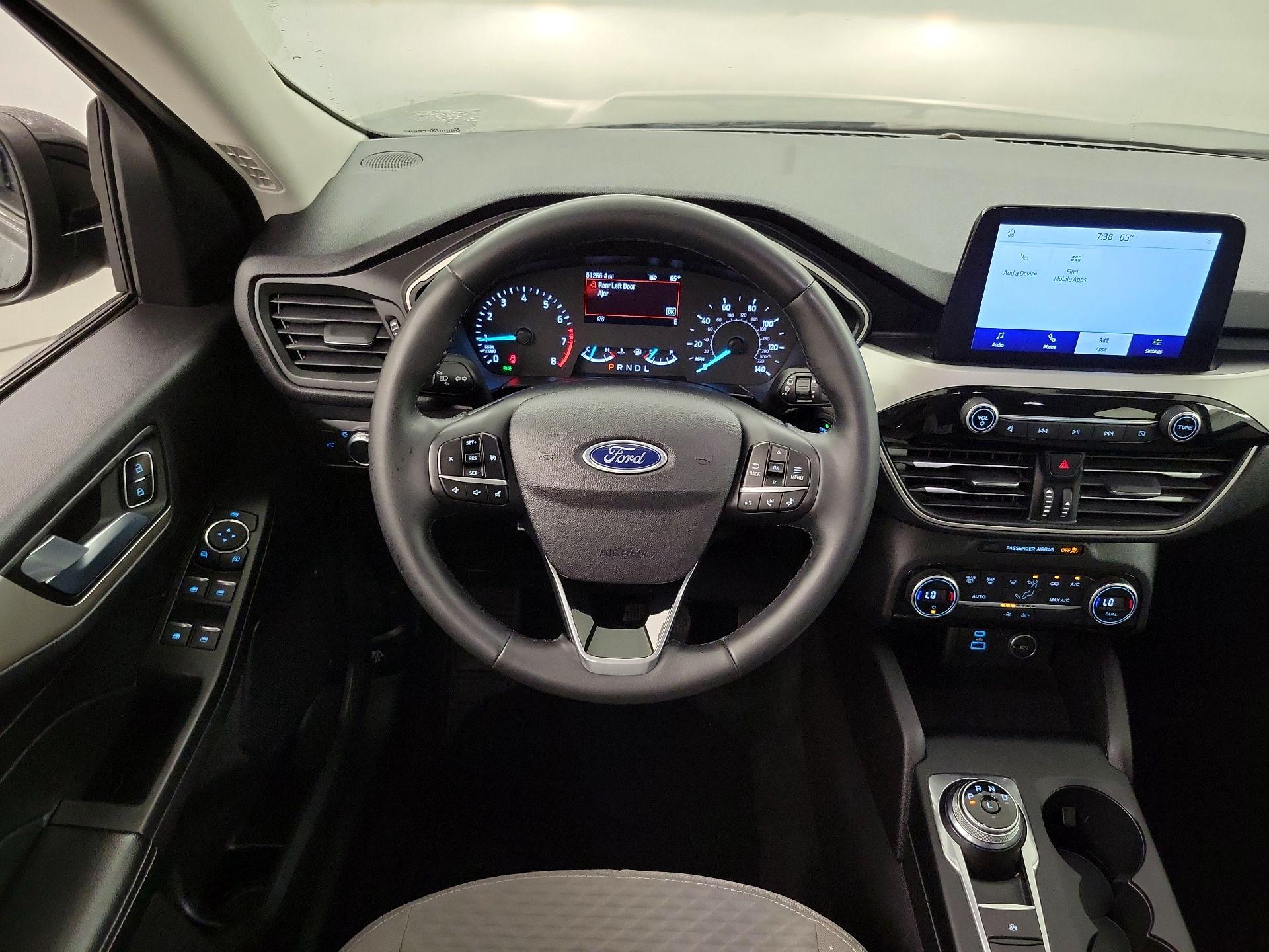 Thumbnail: 2021 Ford Escape - 10