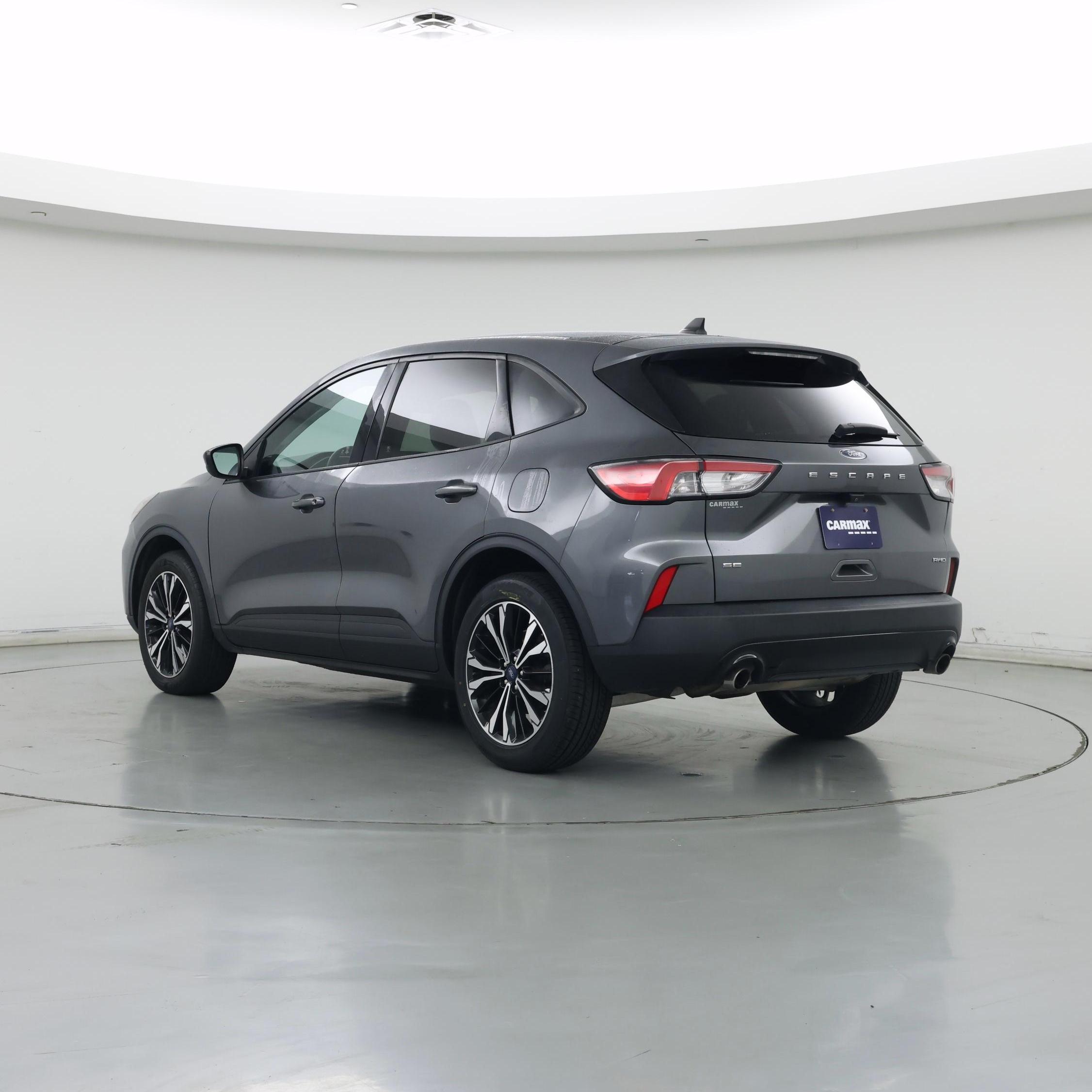 Thumbnail: 2021 Ford Escape - 2