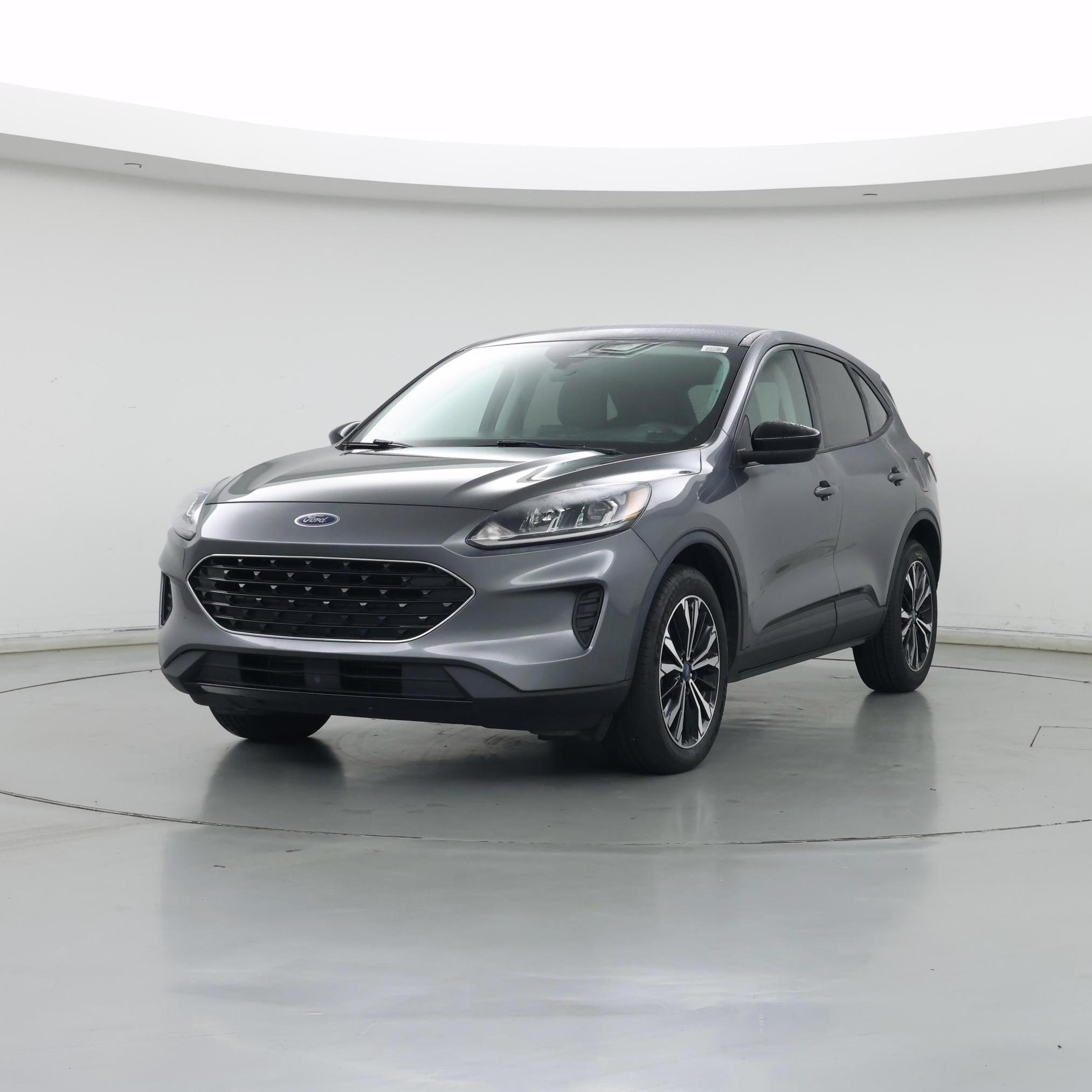Thumbnail: 2021 Ford Escape - 4
