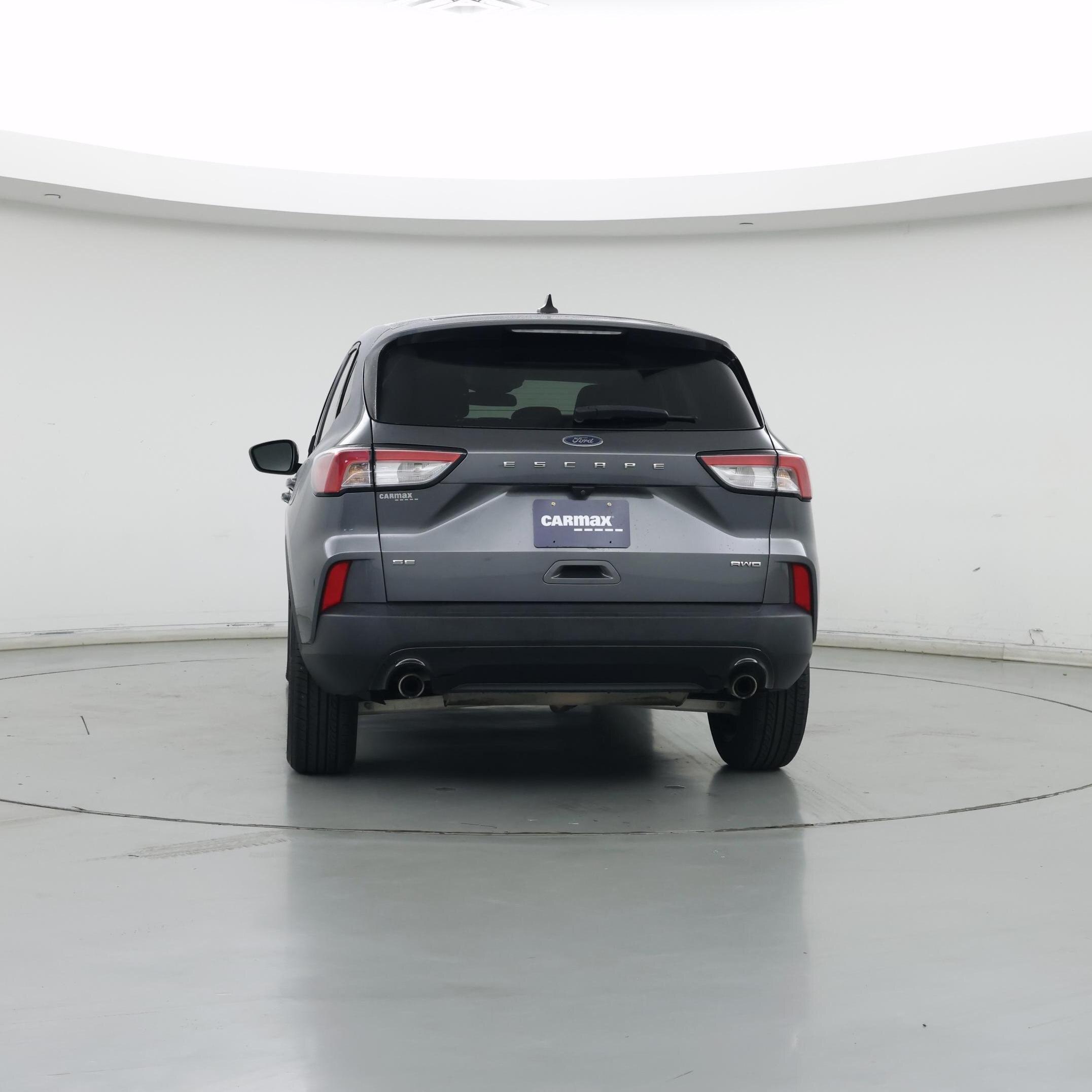 Thumbnail: 2021 Ford Escape - 6