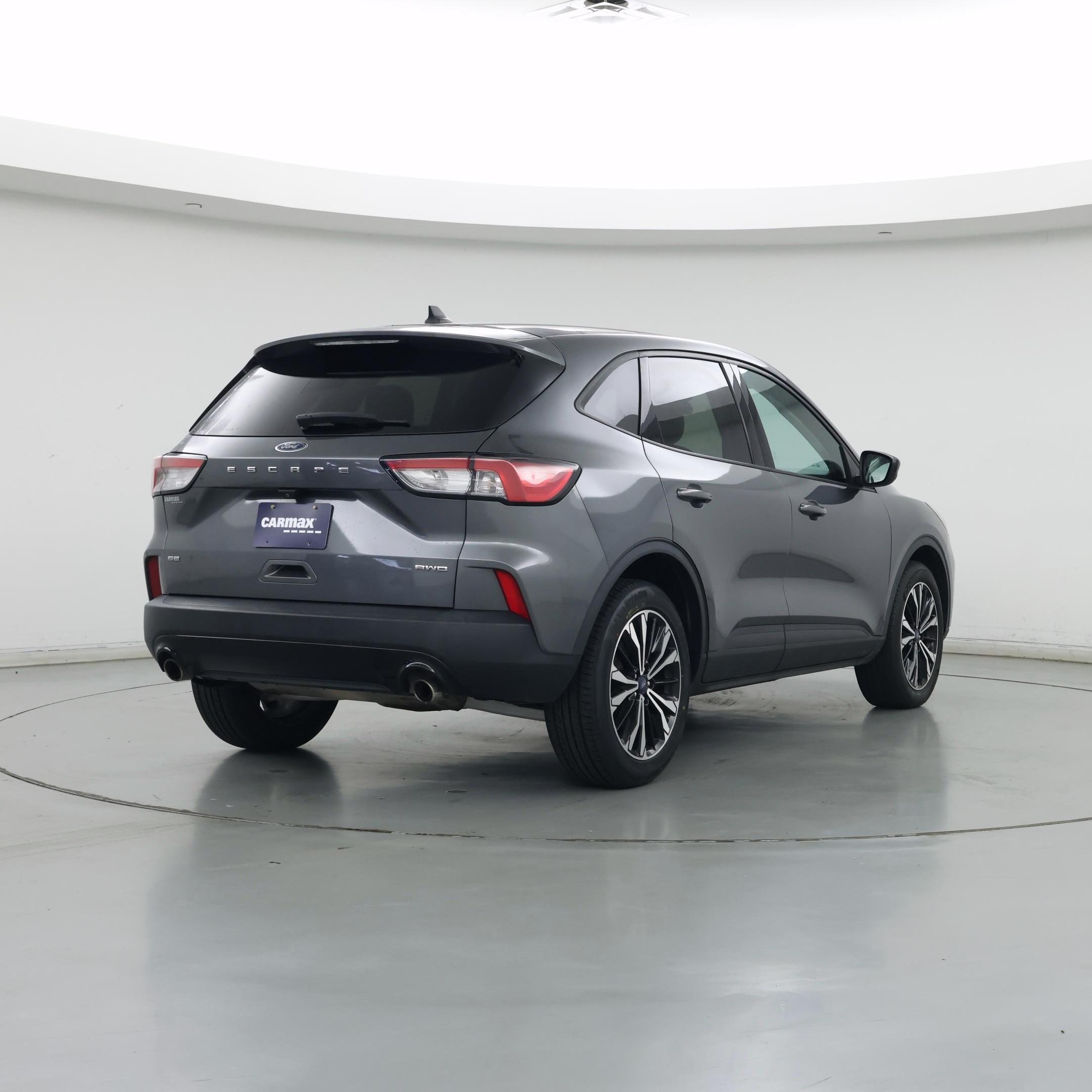 Thumbnail: 2021 Ford Escape - 8