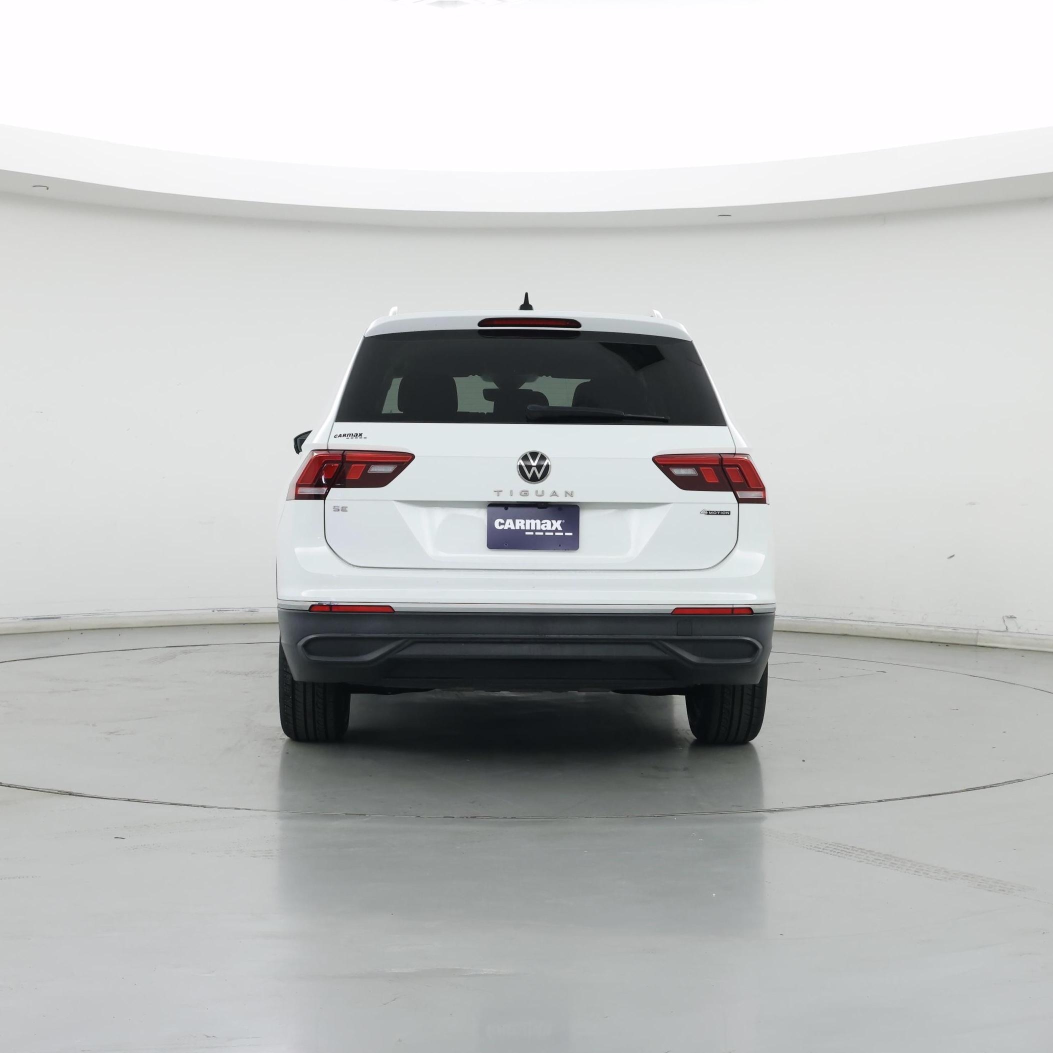 Thumbnail: 2022 Volkswagen Tiguan - 6