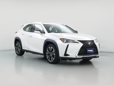 2021 Lexus UX 250h