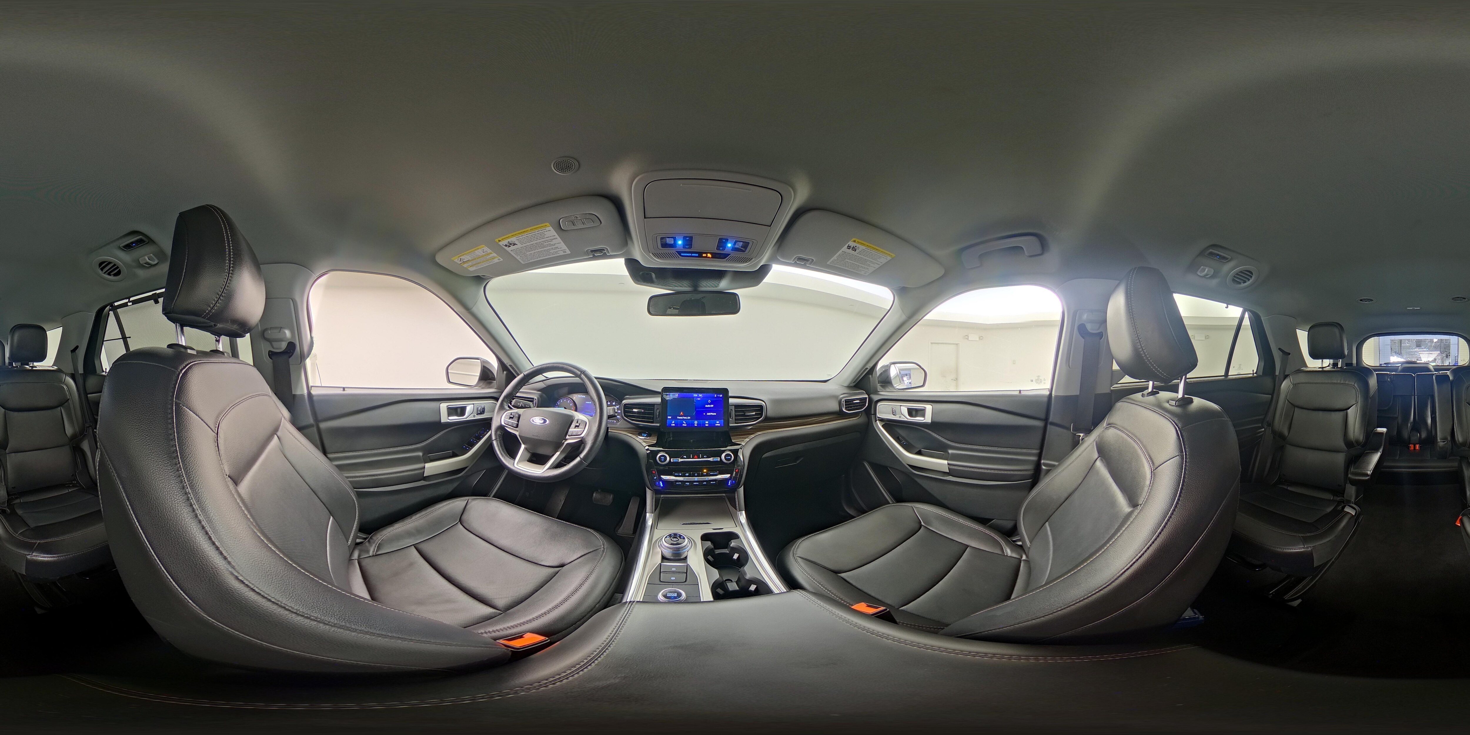 2022 Ford Explorer Limited - Photo 26