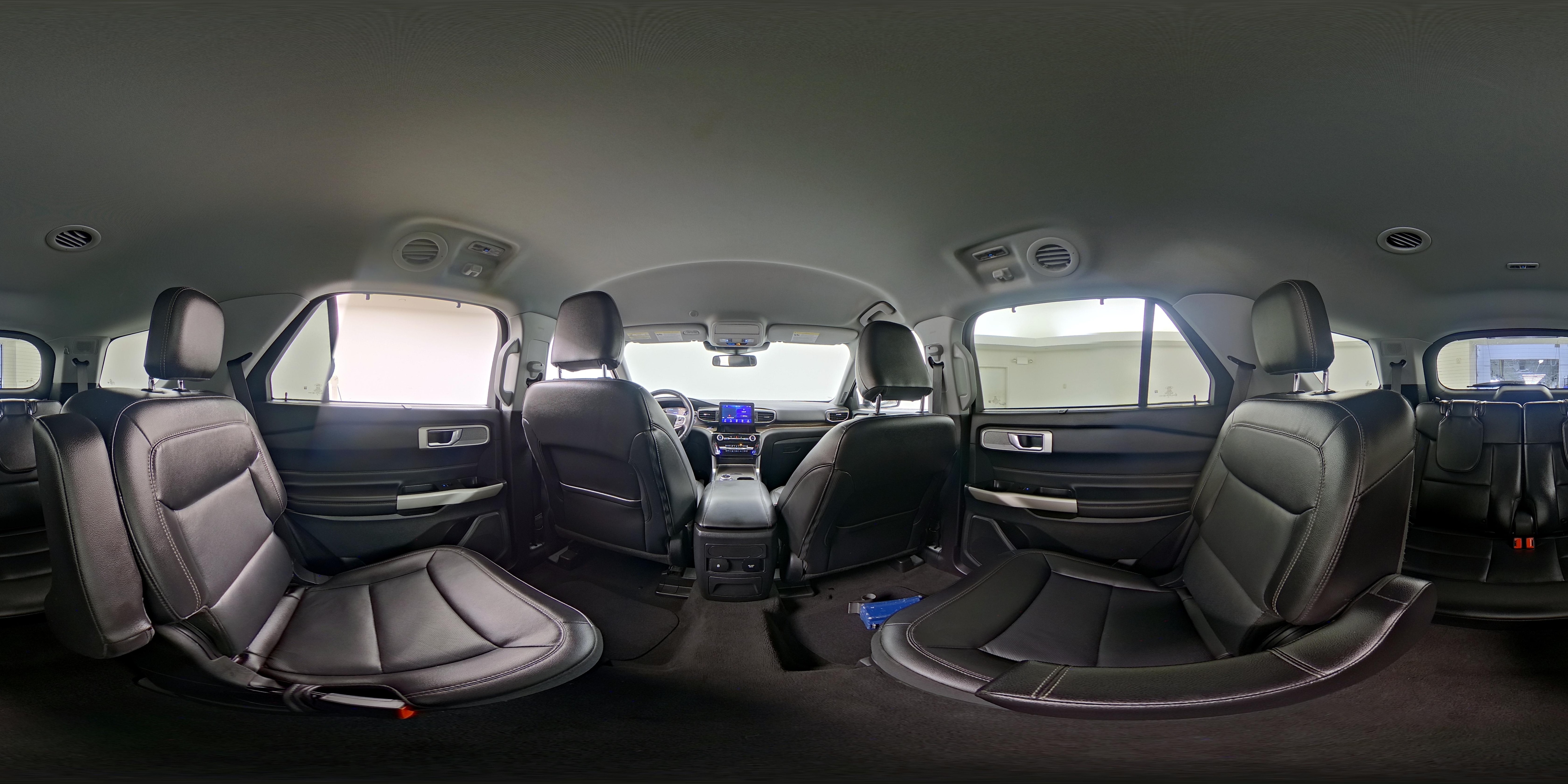 2022 Ford Explorer Limited - Photo 27