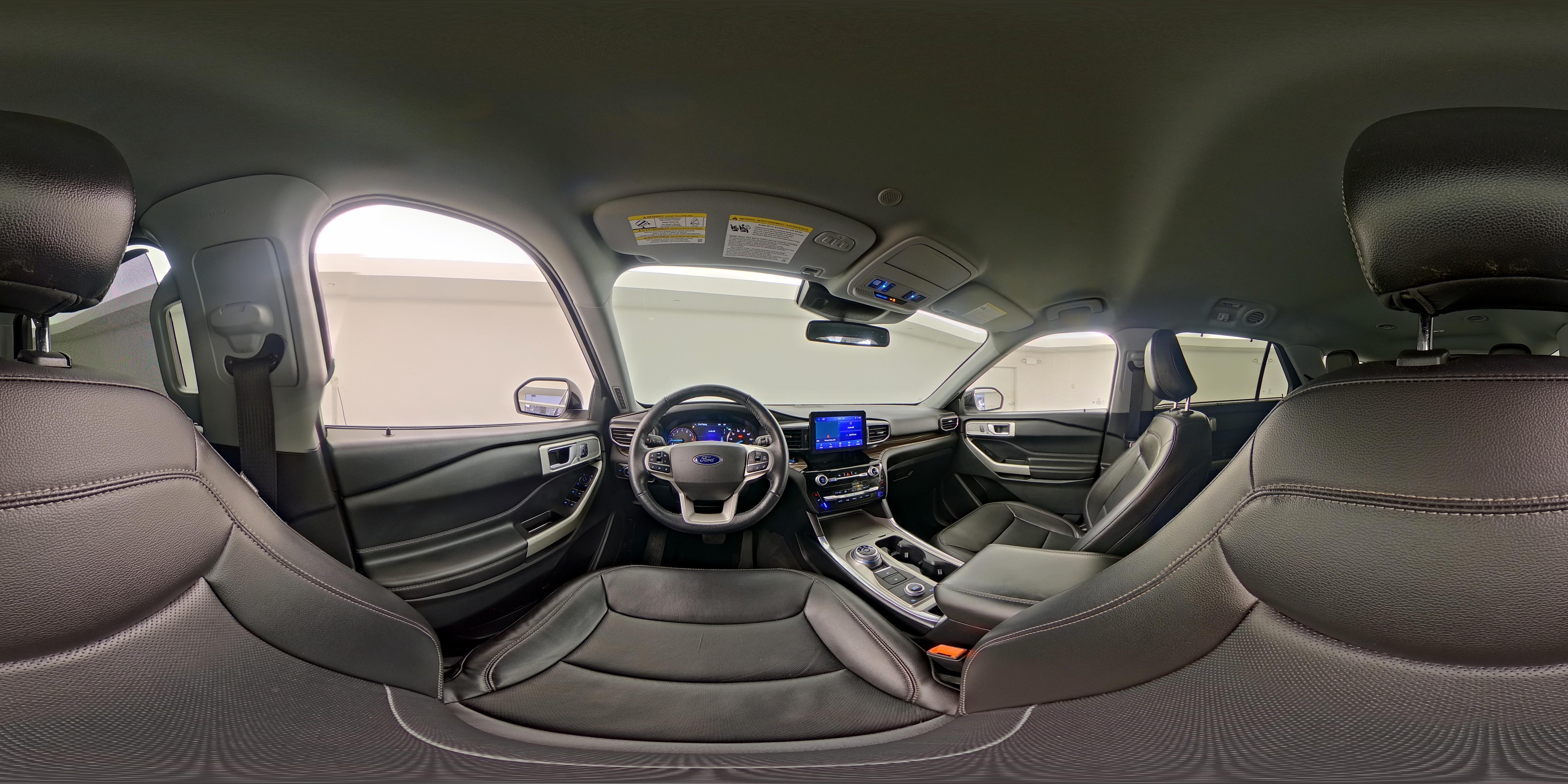 2022 Ford Explorer Limited - Photo 28
