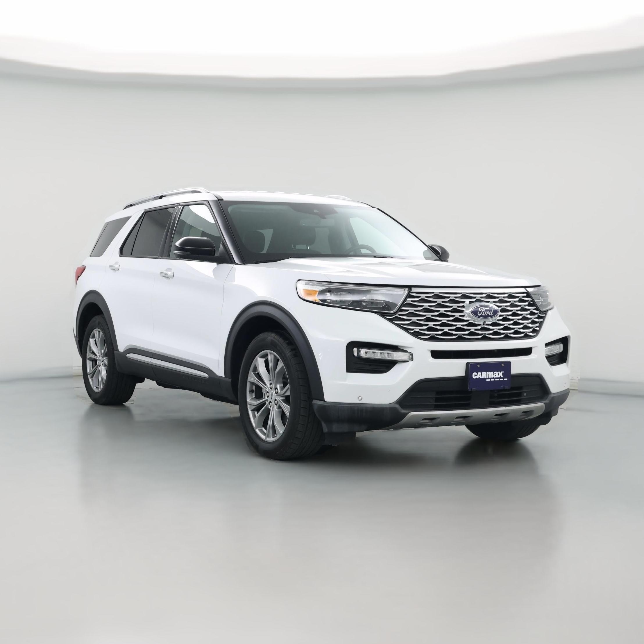 Thumbnail: 2022 Ford Explorer - 1