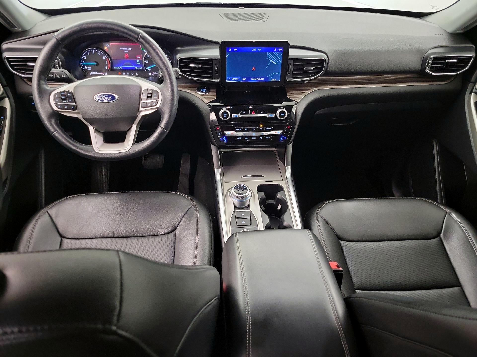 Thumbnail: 2022 Ford Explorer - 9