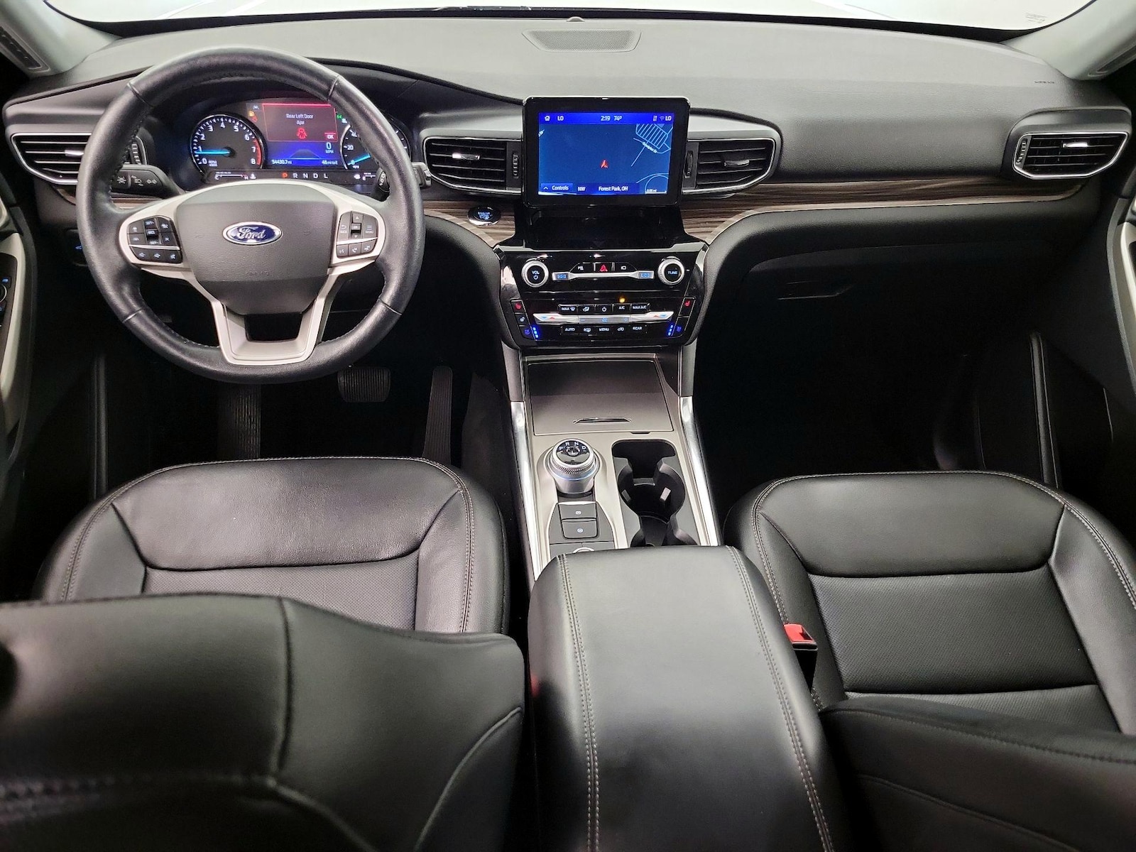 2022 Ford Explorer Limited - Photo 10
