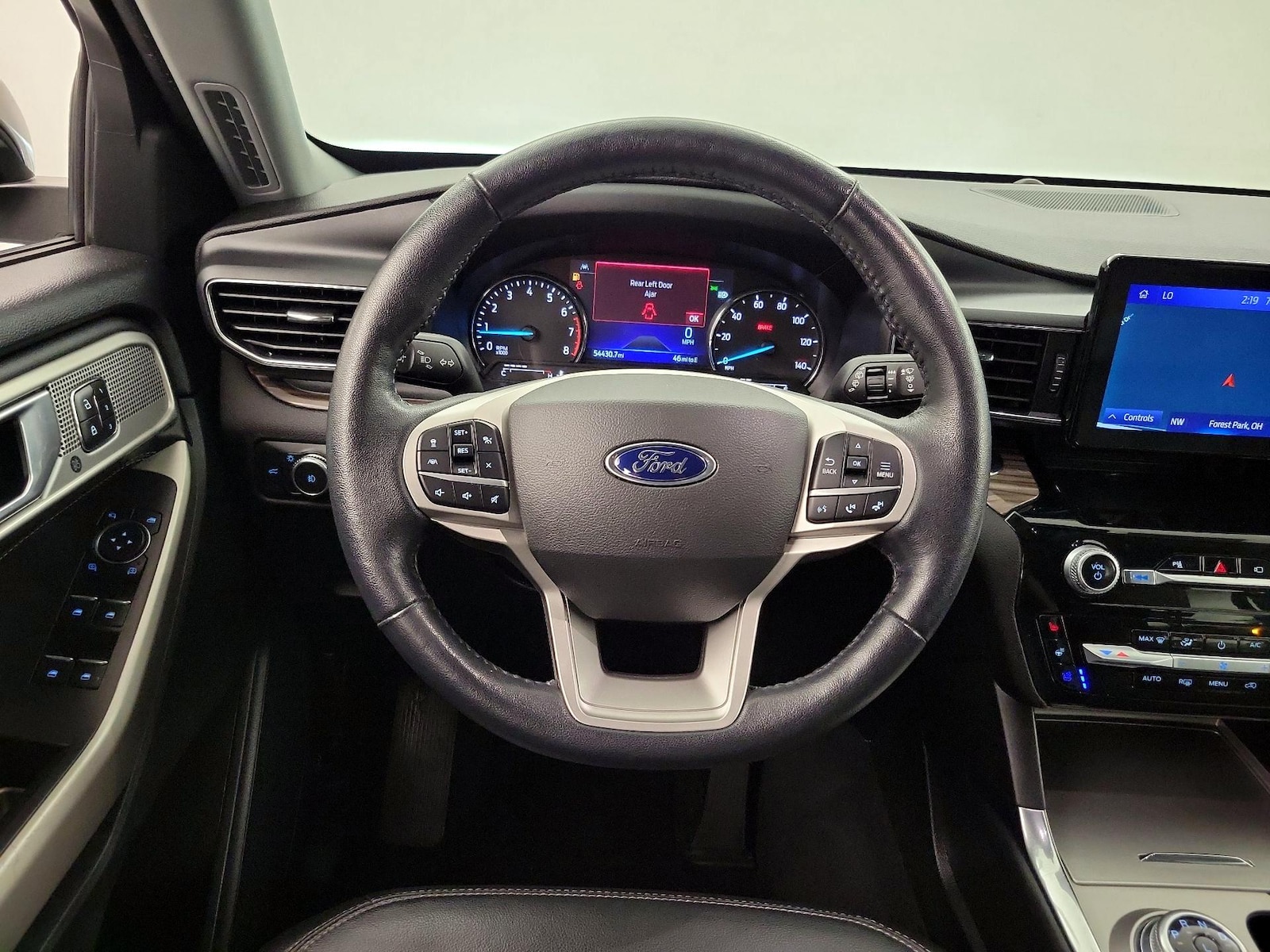 2022 Ford Explorer Limited - Photo 11