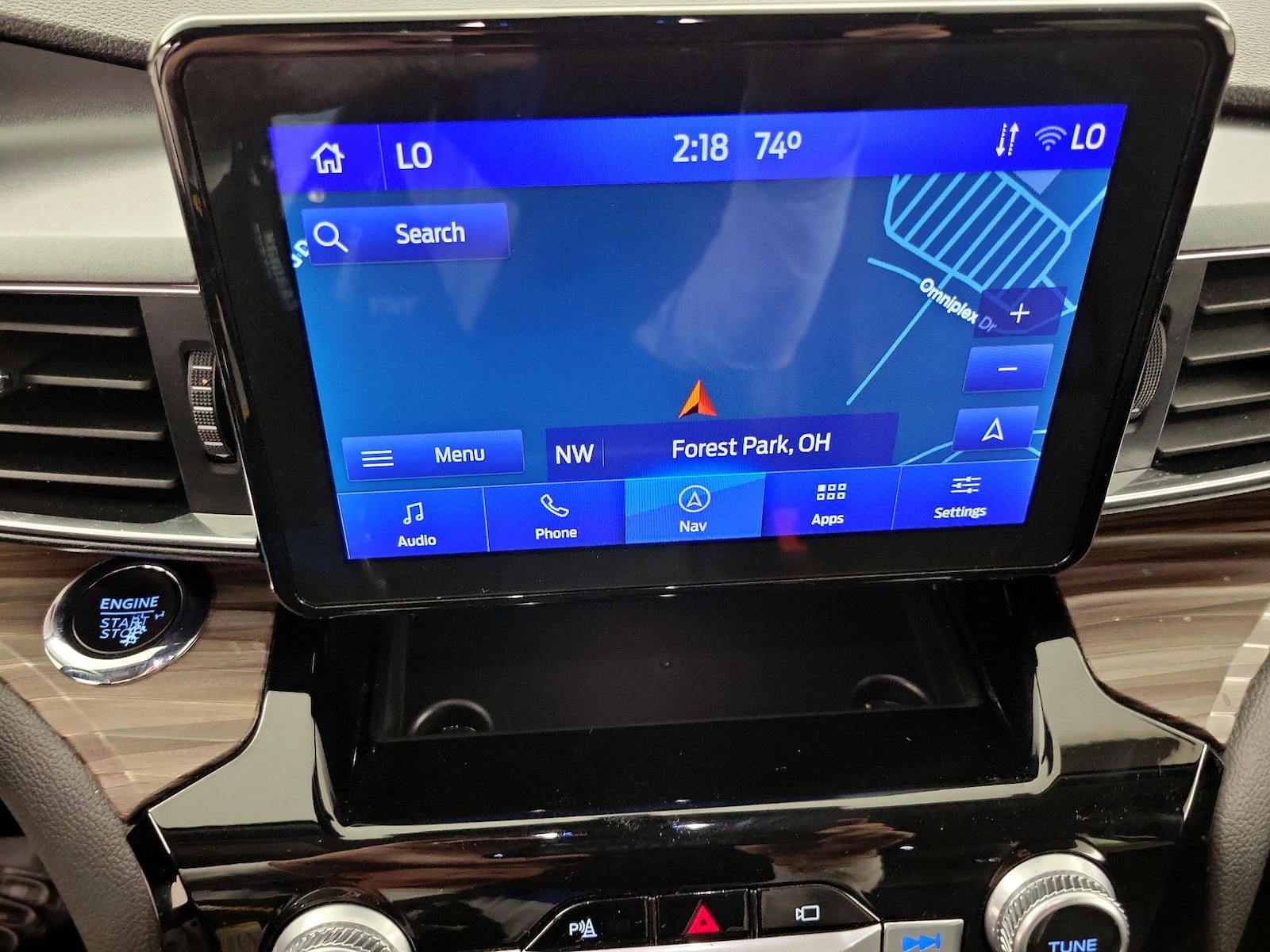 2022 Ford Explorer Limited - Photo 15