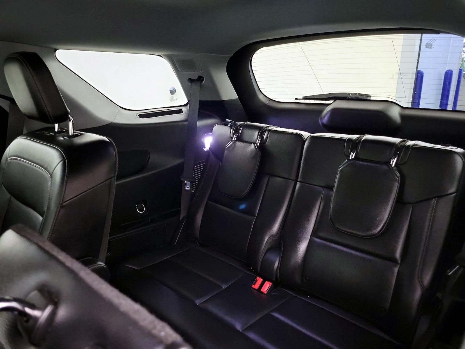 2022 Ford Explorer Limited - Photo 22