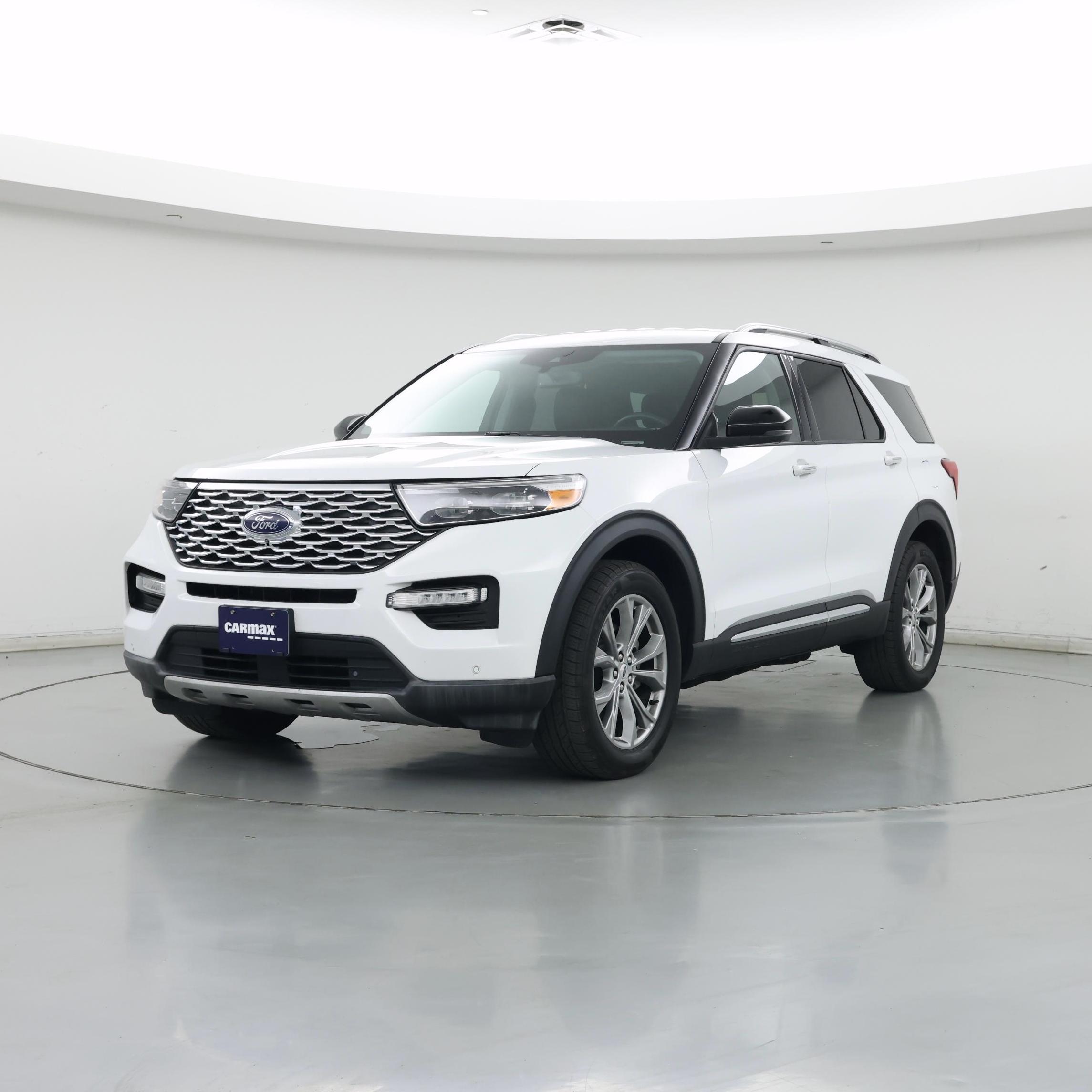 Thumbnail: 2022 Ford Explorer - 4