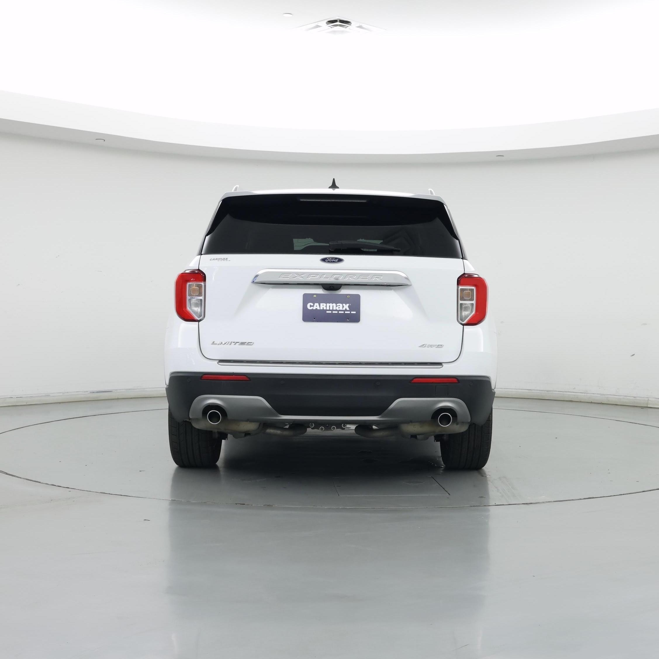 Thumbnail: 2022 Ford Explorer - 6